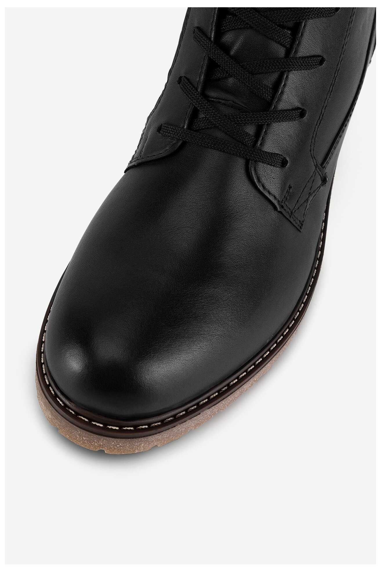 Trzewiki Remonte D1A78-00 Czarny