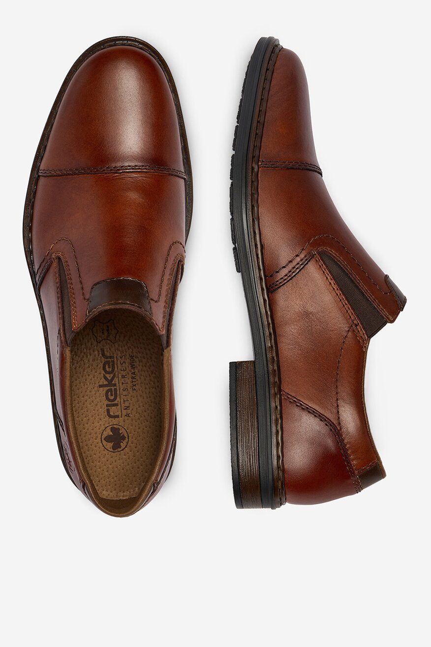 
                Половинки обувки Rieker КАФЯВ - 2230092744713