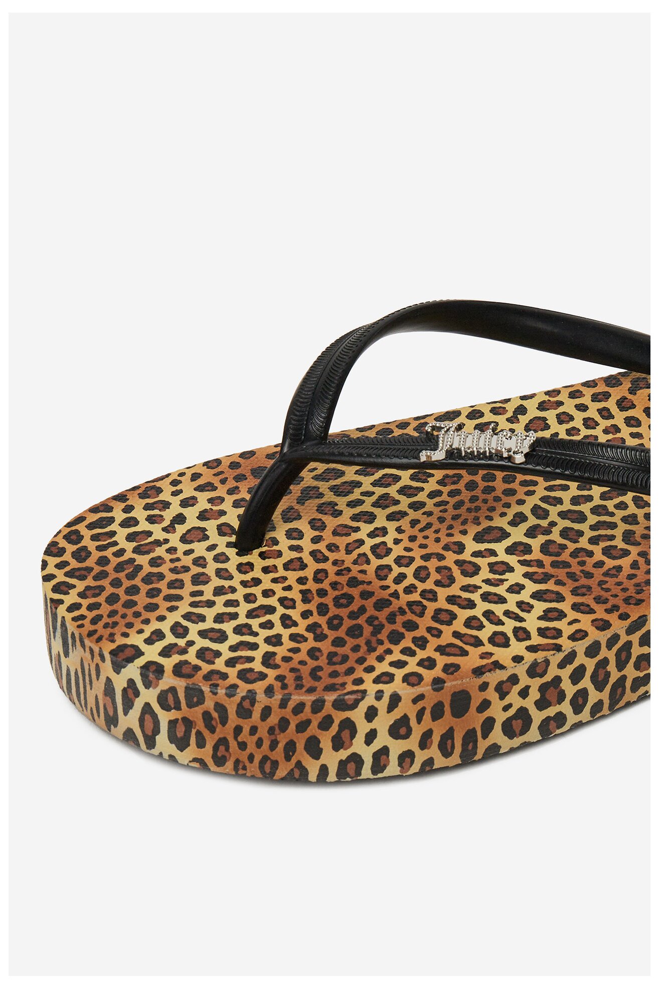 Klapki basenowe Juicy Couture 800292 Brązowy