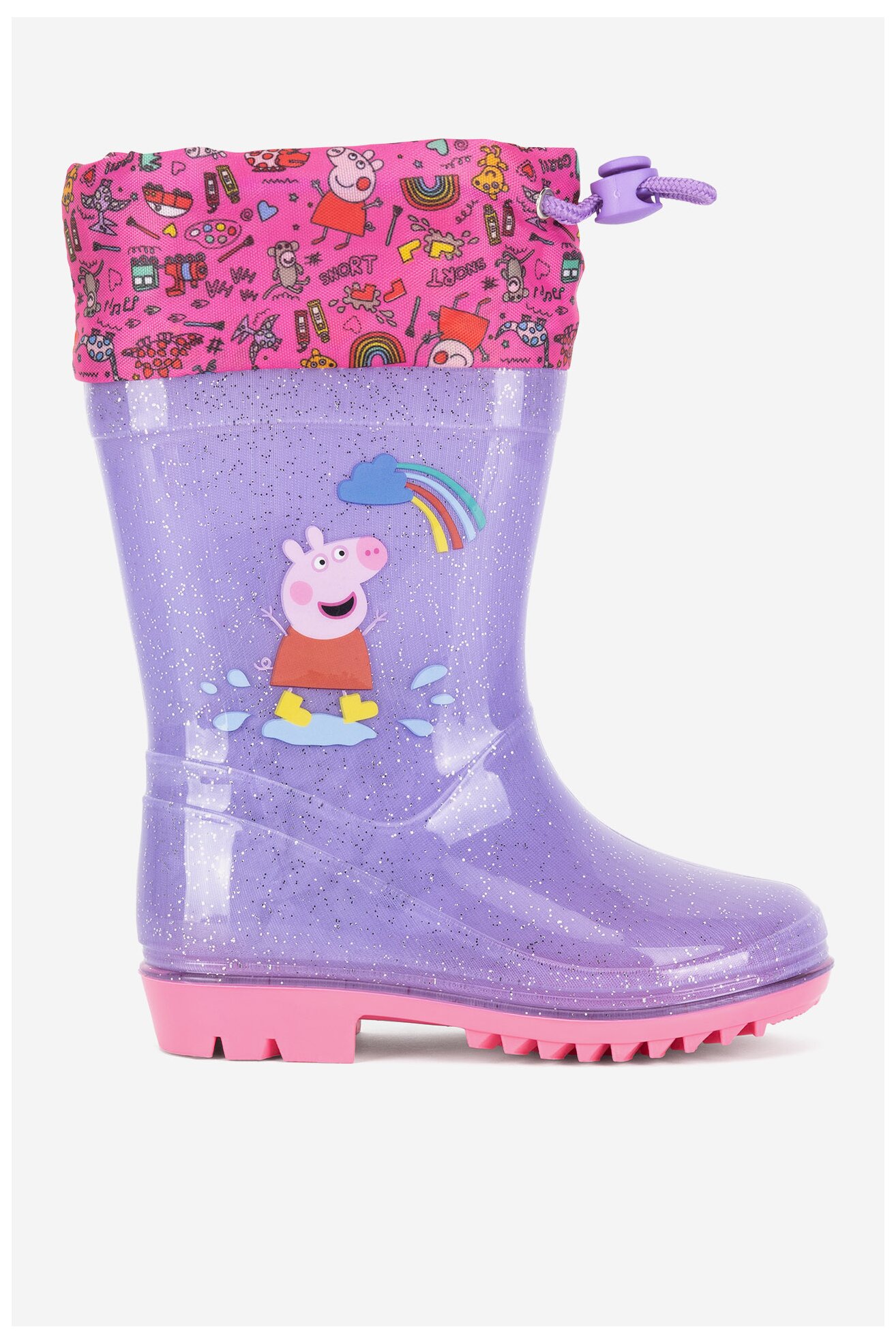 Kalosze PEPPA PIG AW24-109PP MIX
