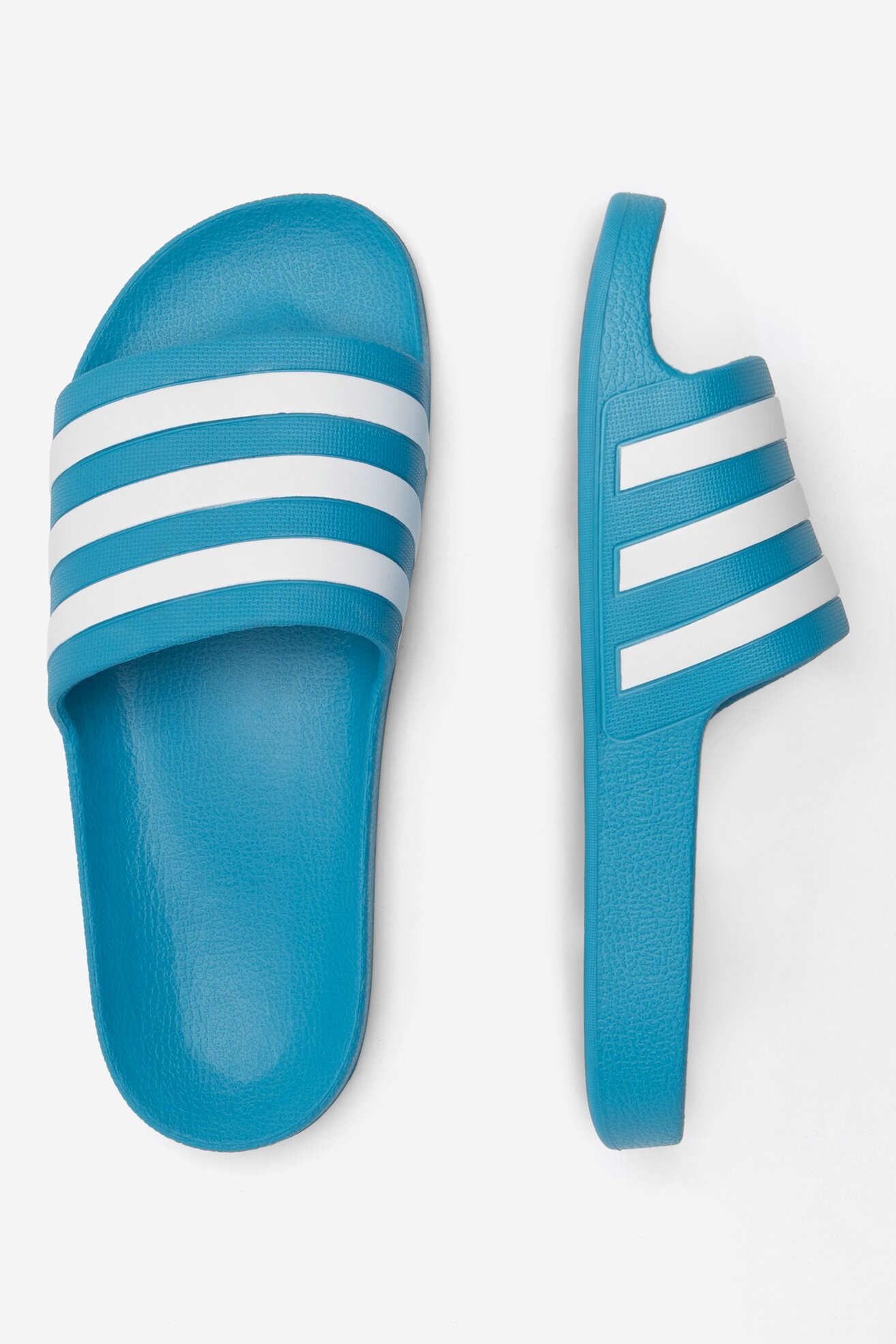 Klapki basenowe adidas ADILETTE AQUA FY8047 Niebieski