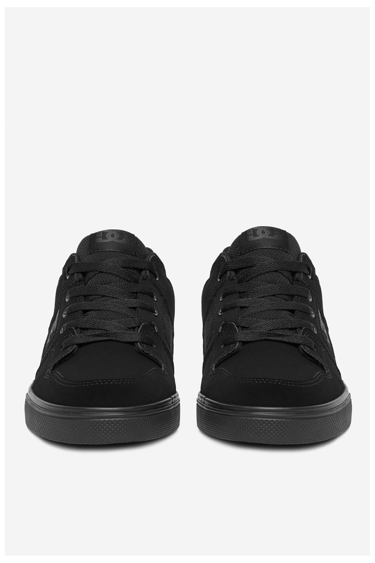 Obuwie sportowe DC Shoes EO-PURE ADBS300267-LPB Czarny