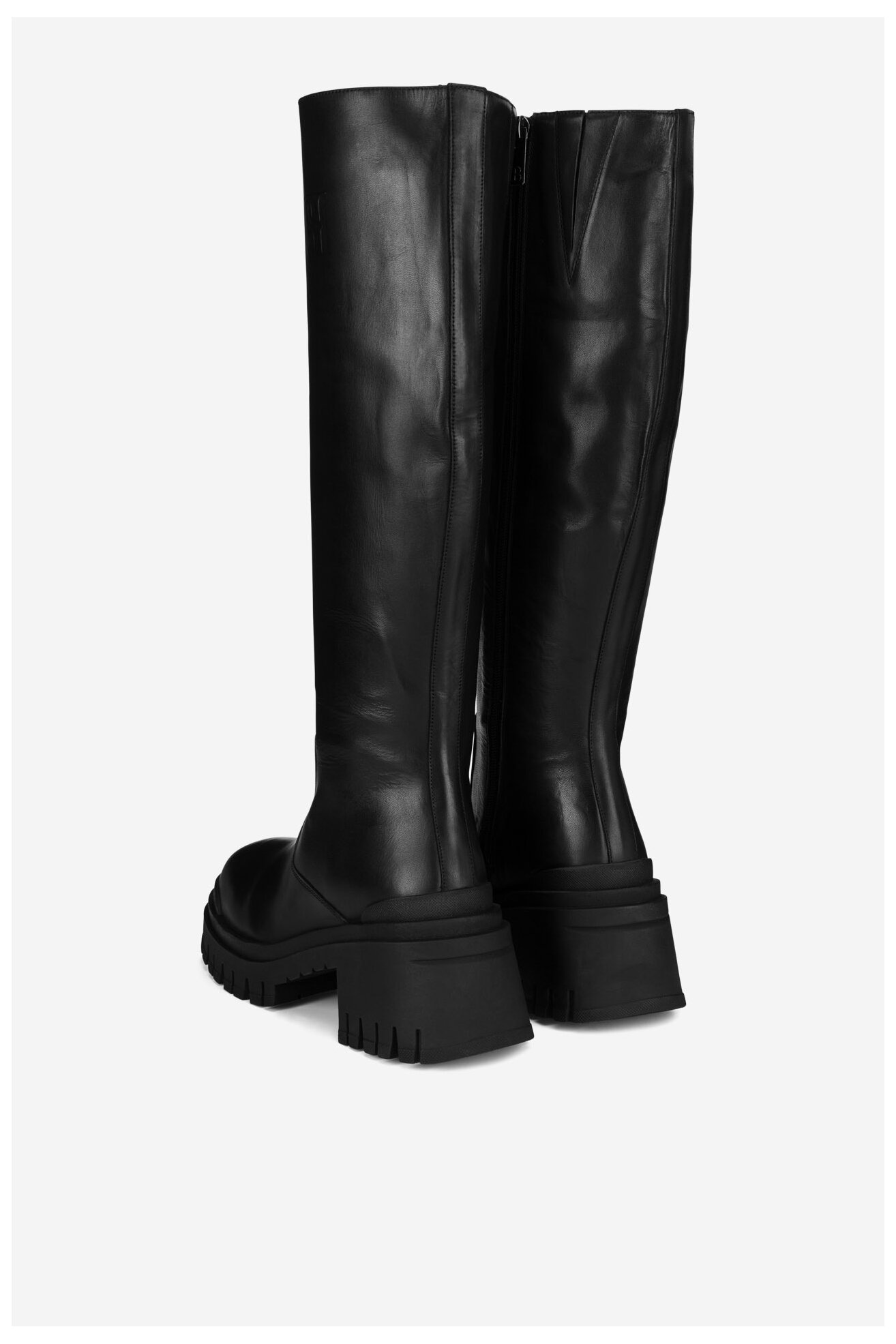 Csizma Badura IRINA-01W2-003 FEKETE