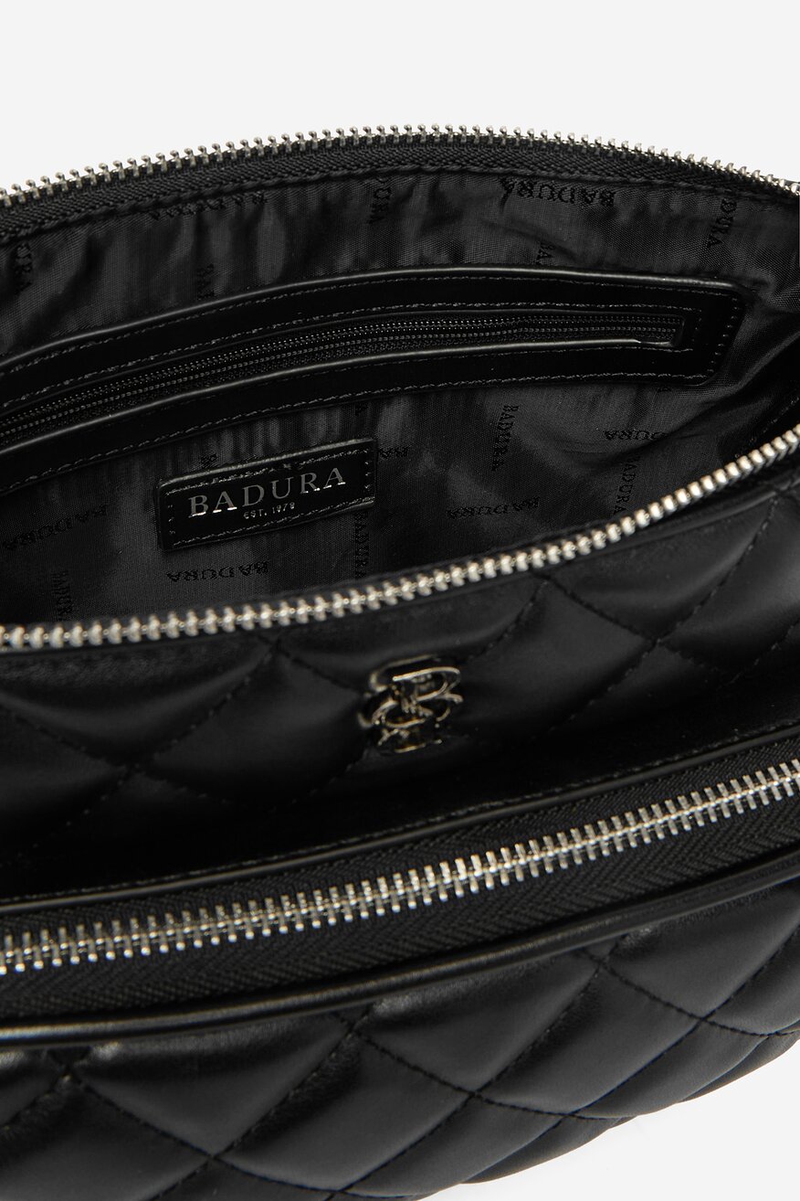 
                Сумка З Ремінцем Badura ЧОРНИЙ - 5906751596425