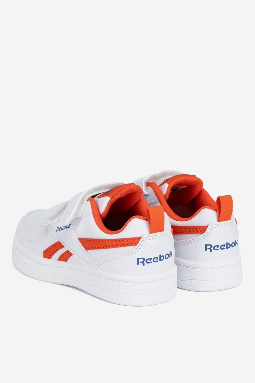 Sportovní obuv Reebok BÍLÁ - 5905588703549