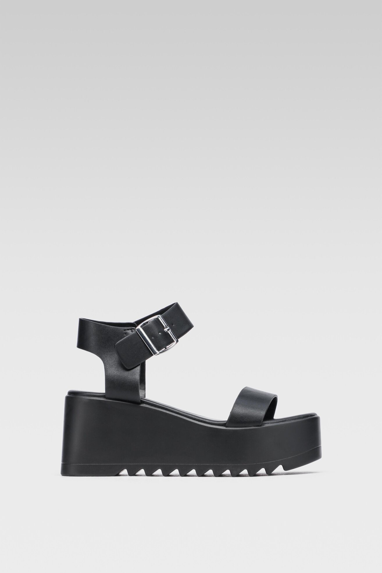 Sandały Jenny Fairy WFA1383-1 Czarny