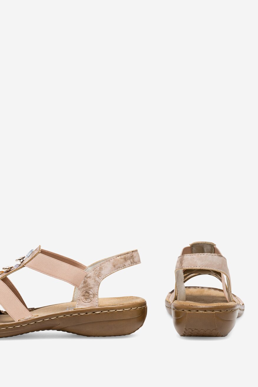 Rieker - Sandały - 2230056169675