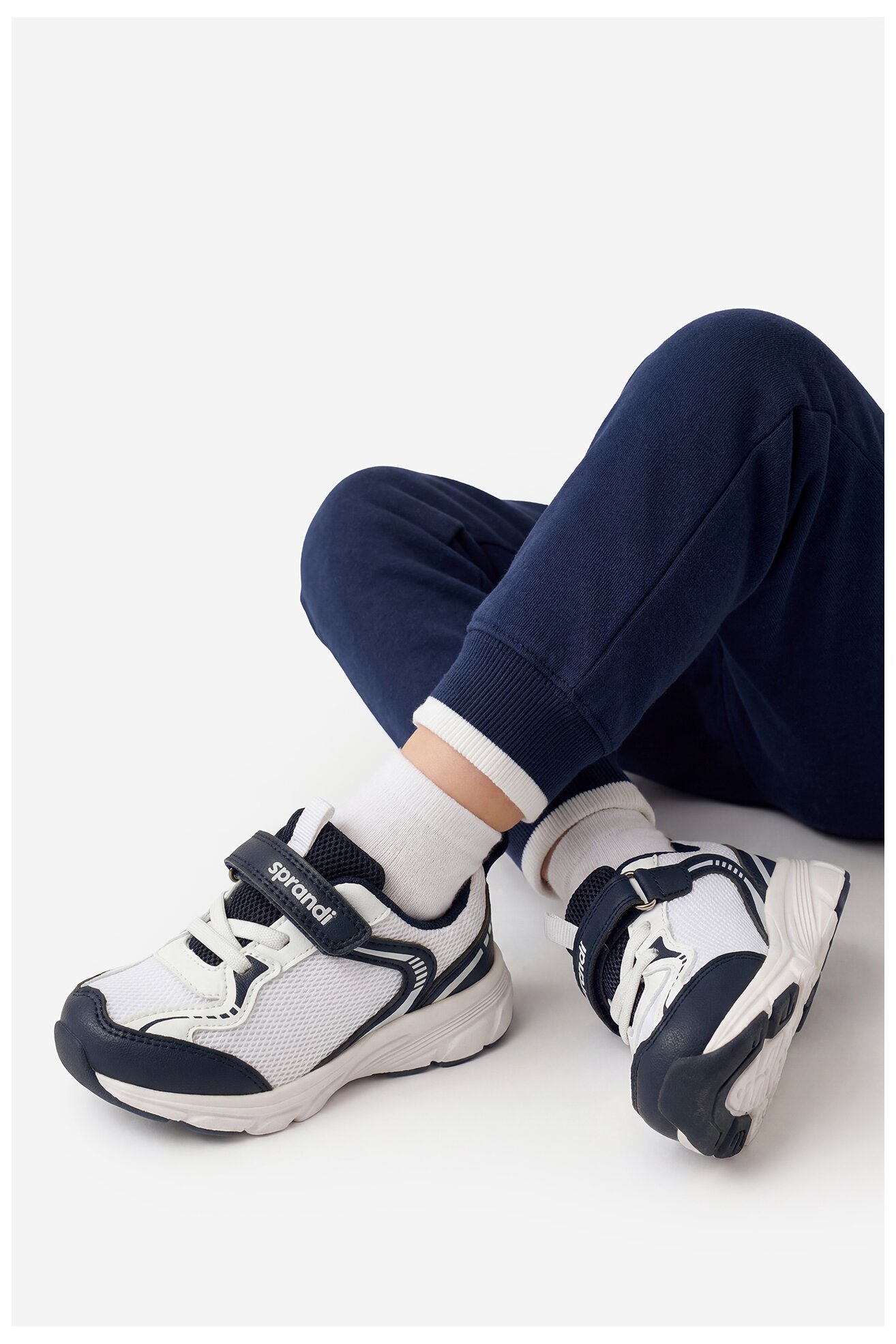 Obuwie sportowe Sprandi CEO-CP23-6388 Biały