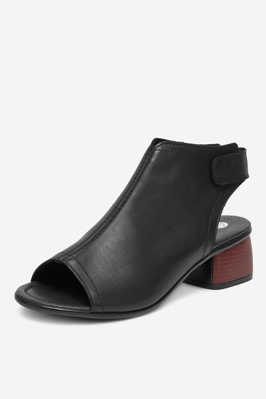 Sandale Remonte NEGRU - 2230078412063