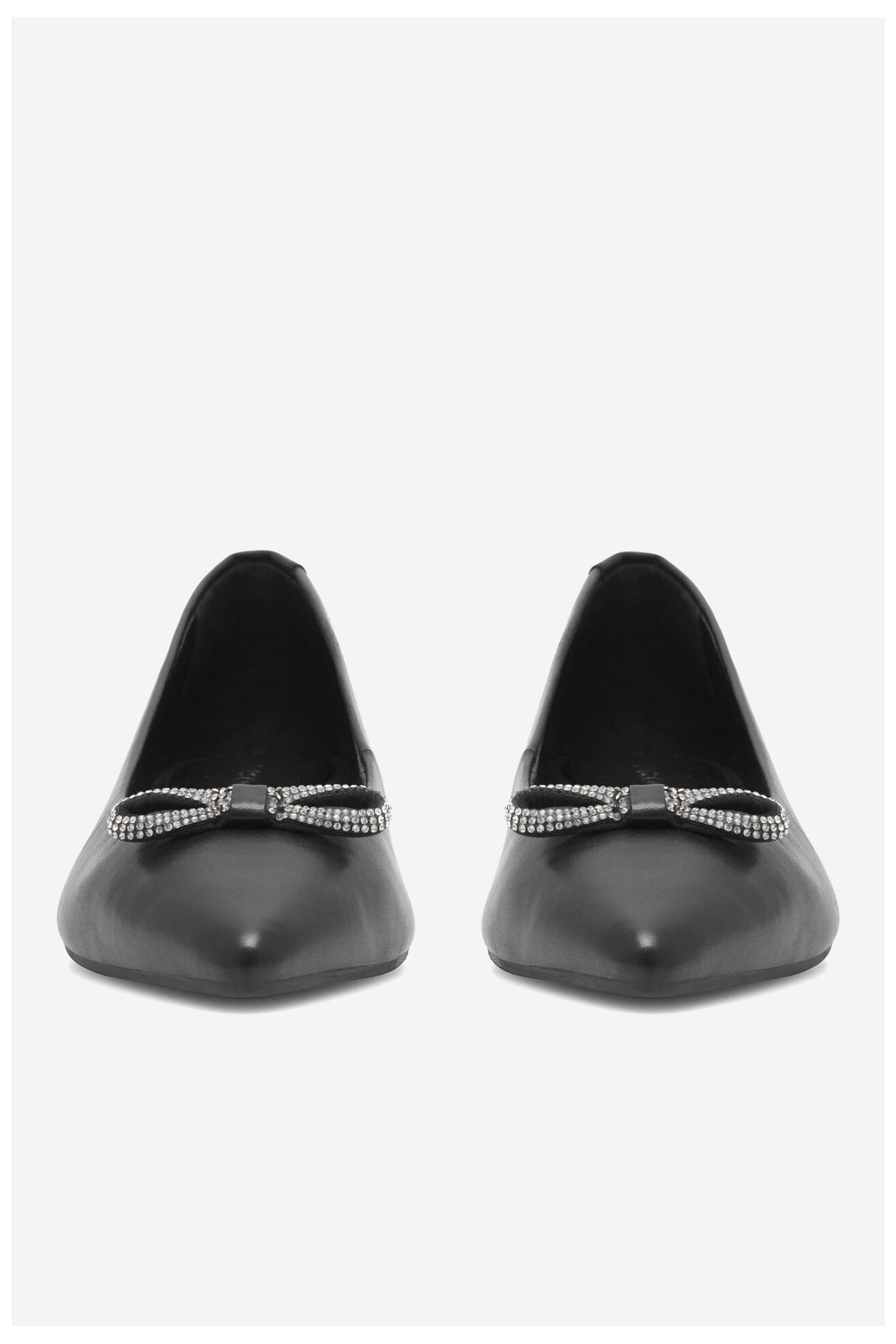 Балетки Lasocki RST-ROSE-02 ЧОРНИЙ