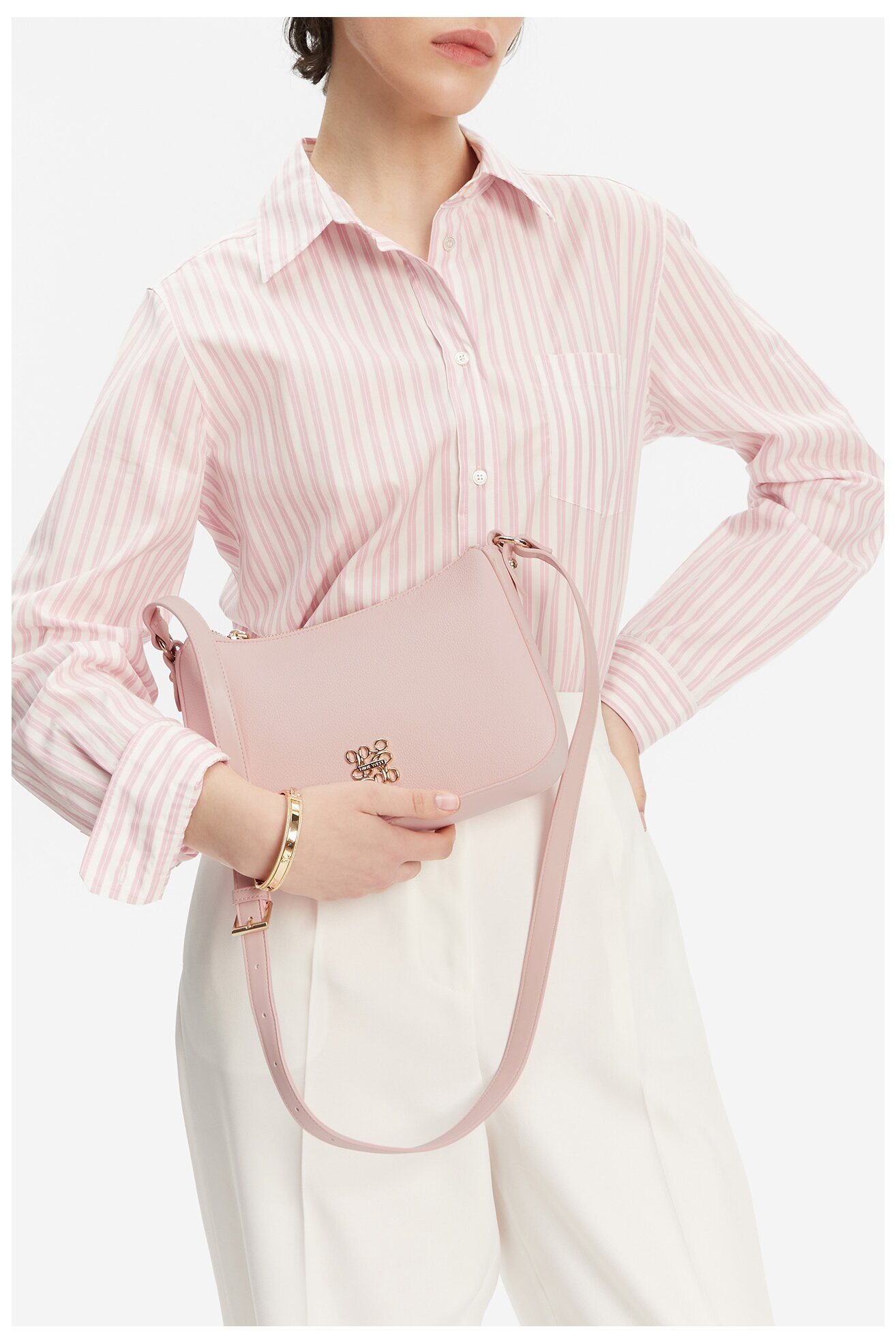 Torba NINE WEST JH5823-NW ROZE