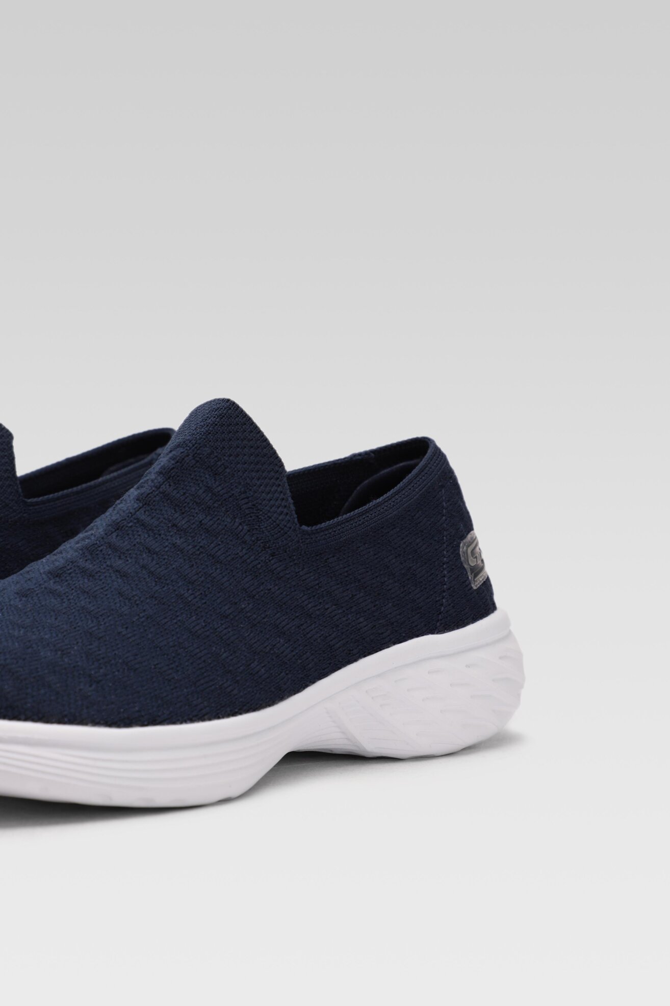 Obuwie sportowe Skechers 8750031 NVY Granatowy