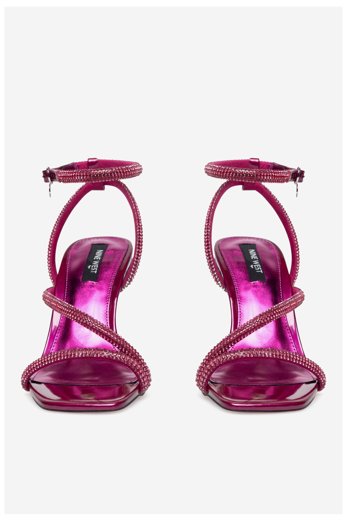 Сандалі NINE WEST WFA2675-1 РОЖЕВИЙ