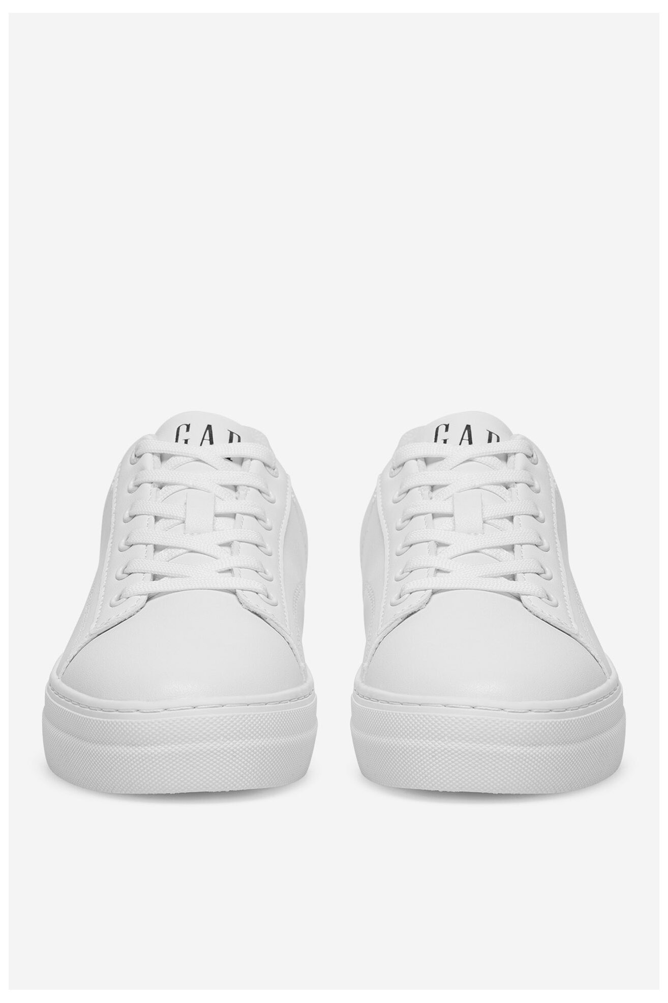 Obuwie sportowe GAP PORTLAND MET GAA004F5SWWROGGP Biały