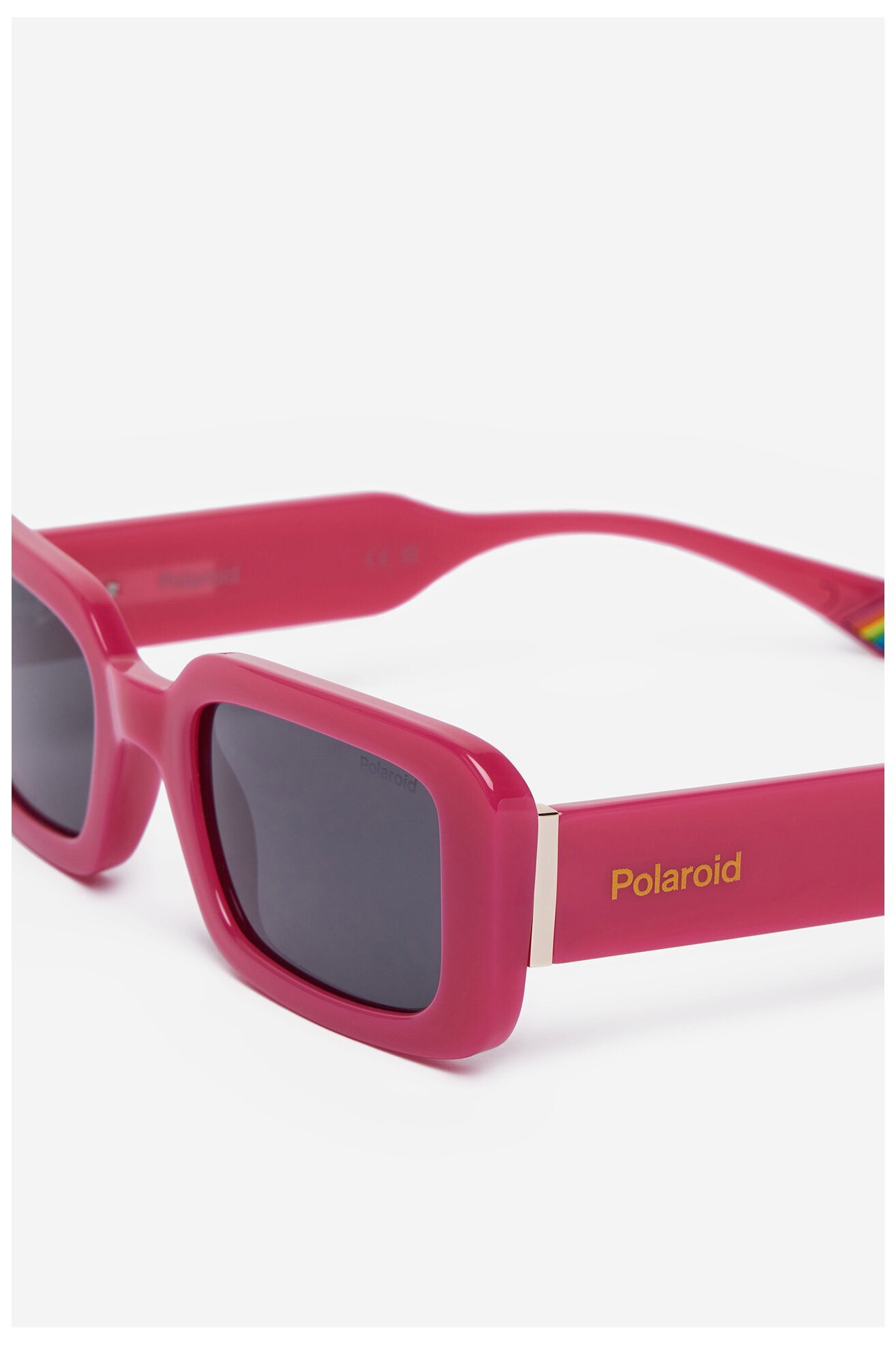 Унисекс очила Polaroid PLD 6208/S/X РОЗОВ