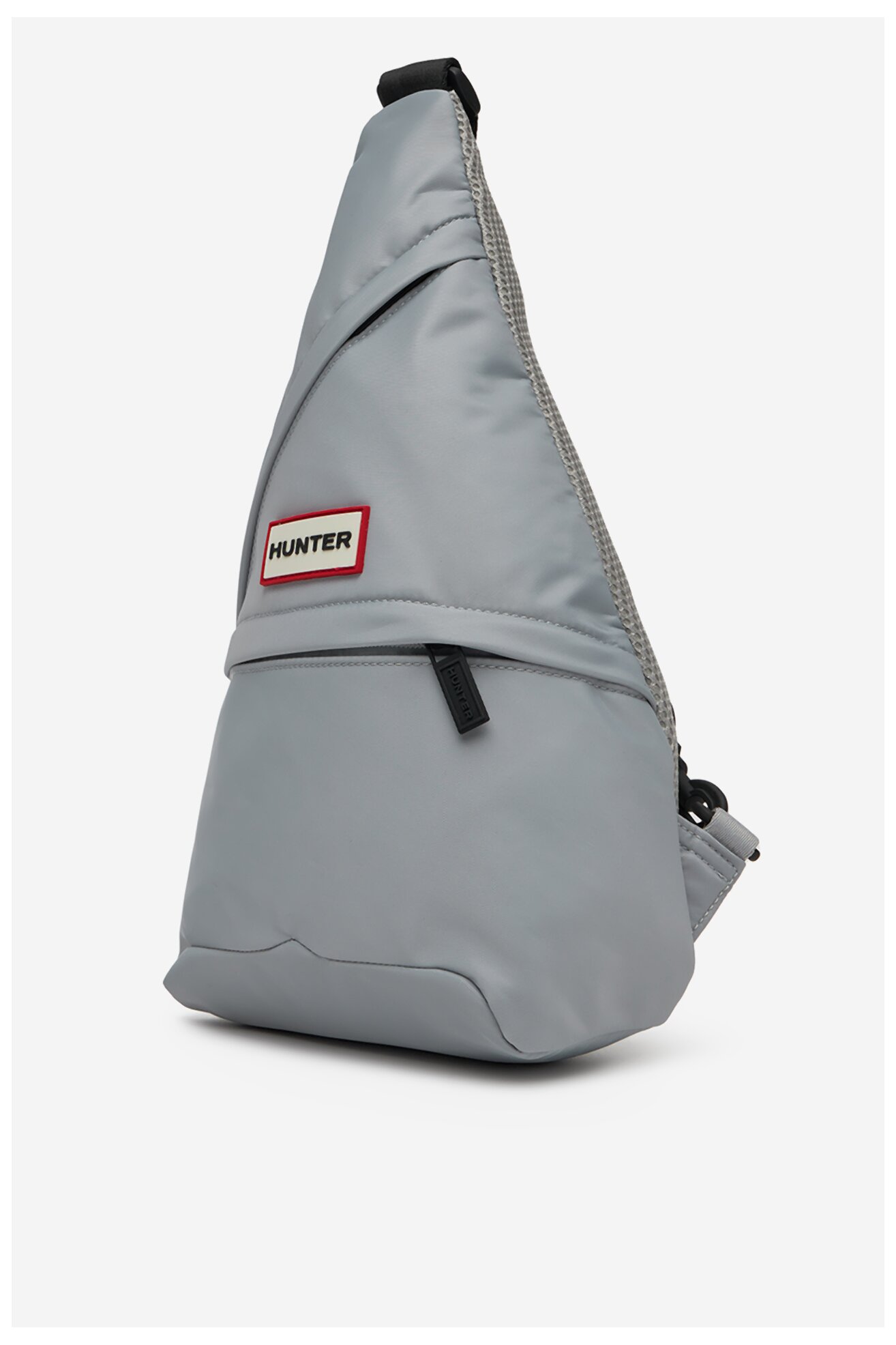 Pánská taška HUNTER HTR-B-004-07 ŠEDÁ