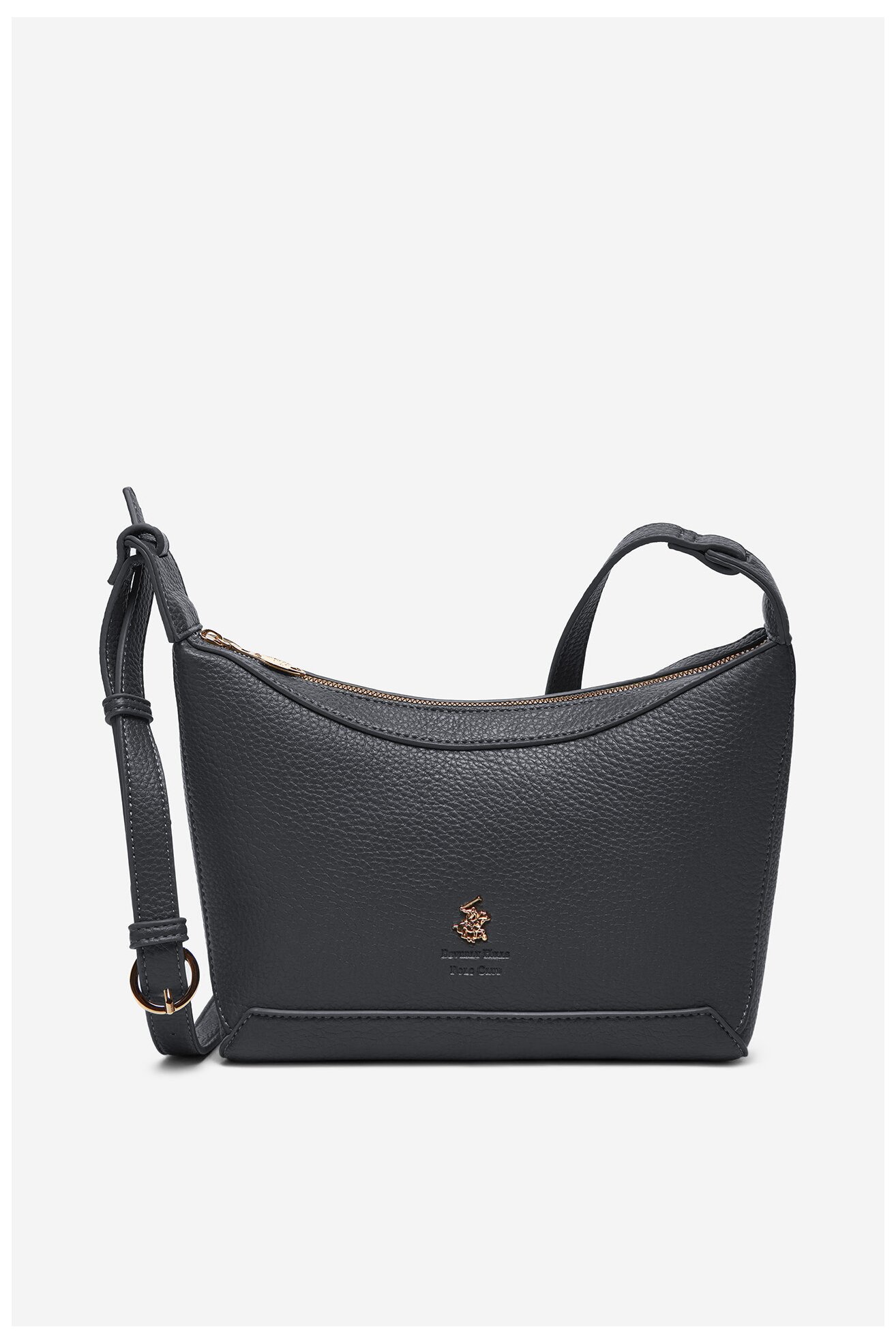 Kézitáska Beverly Hills Polo Club CEO-BHPC-C-008-08 SÖTÉTKÉK