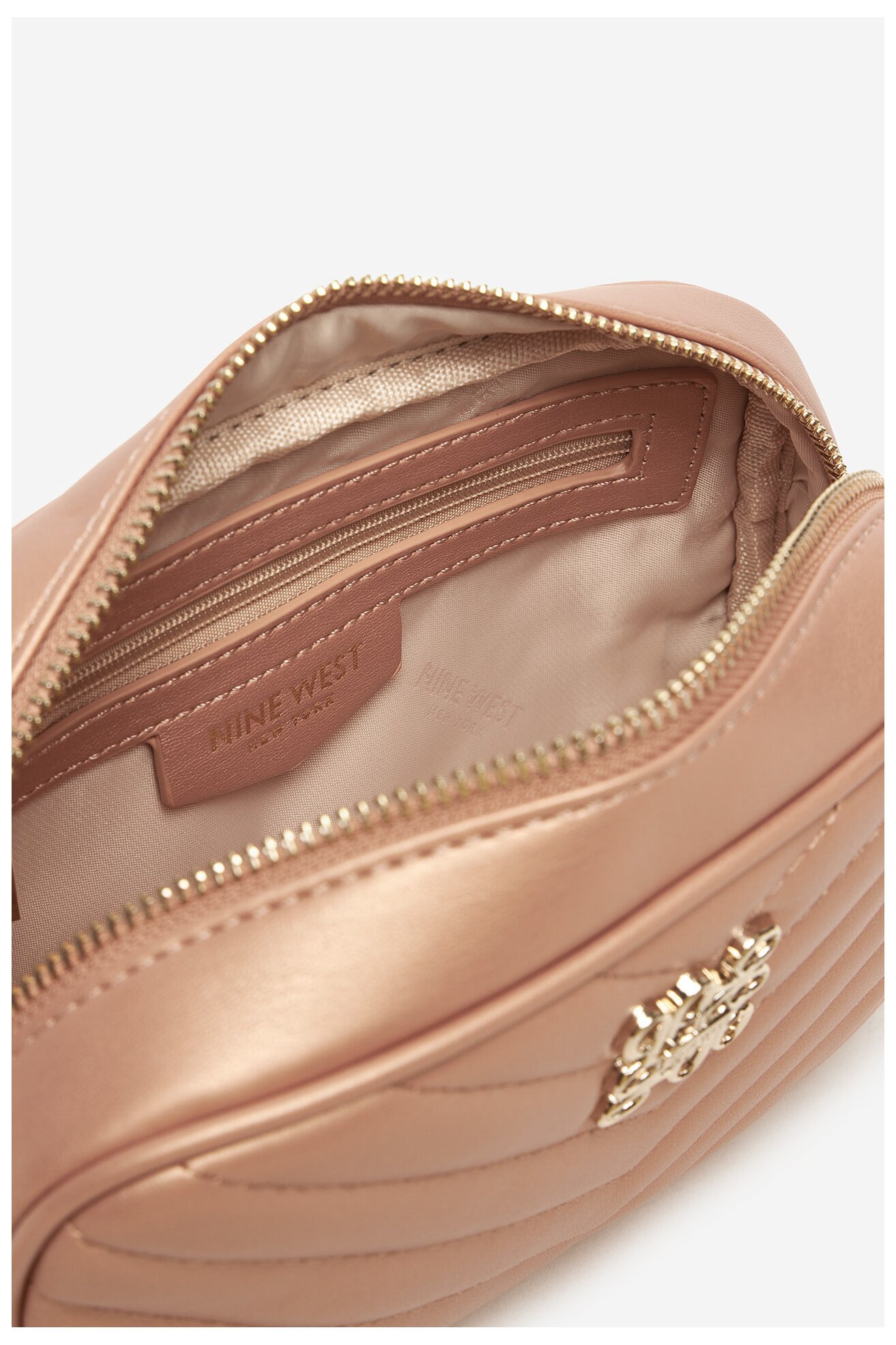 Сумка З Ремінцем NINE WEST CEO-MARY-LA513-89 СВІТЛО-РОЖЕВИЙ