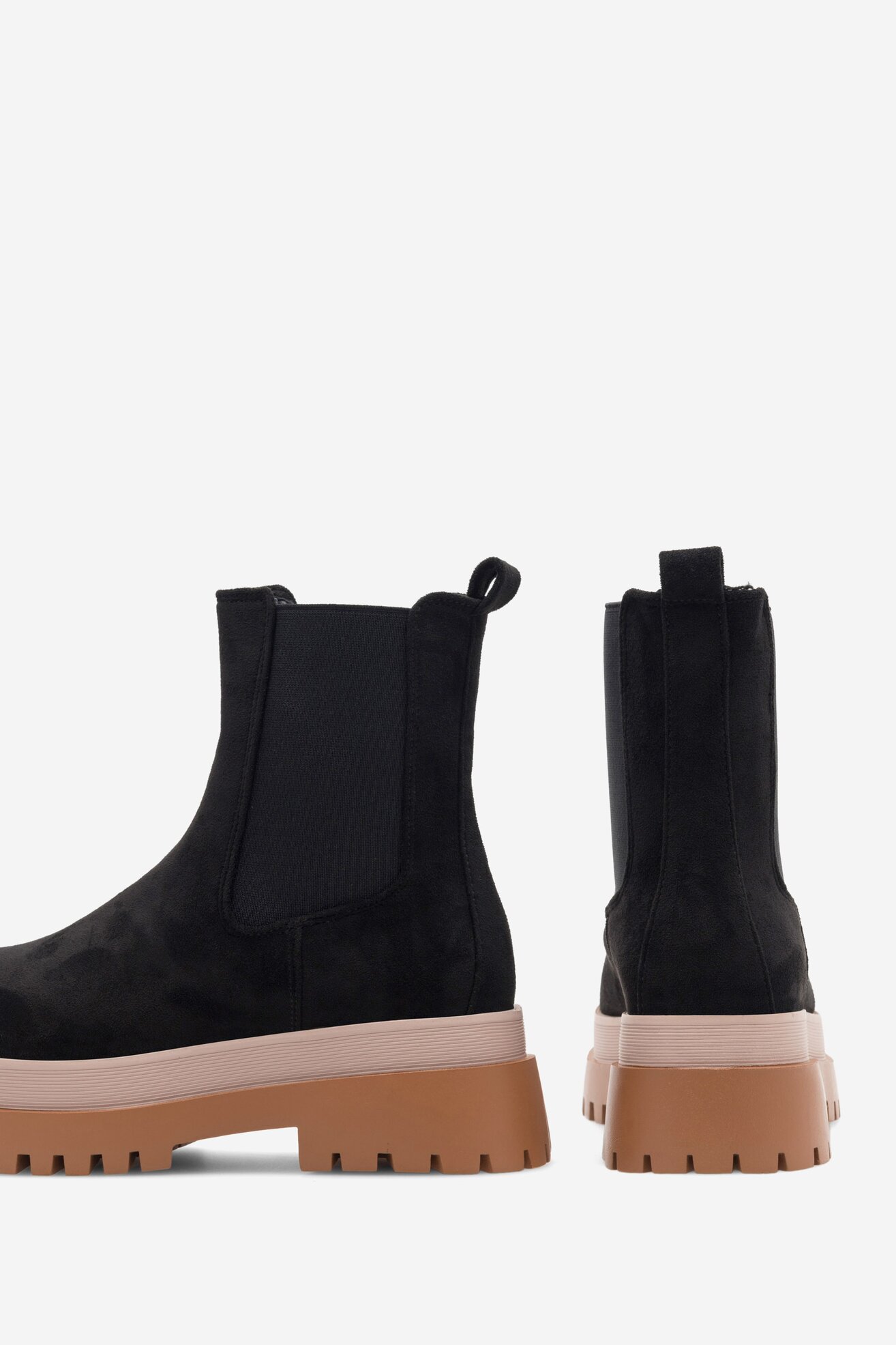 Боти Jenny Fairy BIANKA HY13295-5 ЧЕРЕН