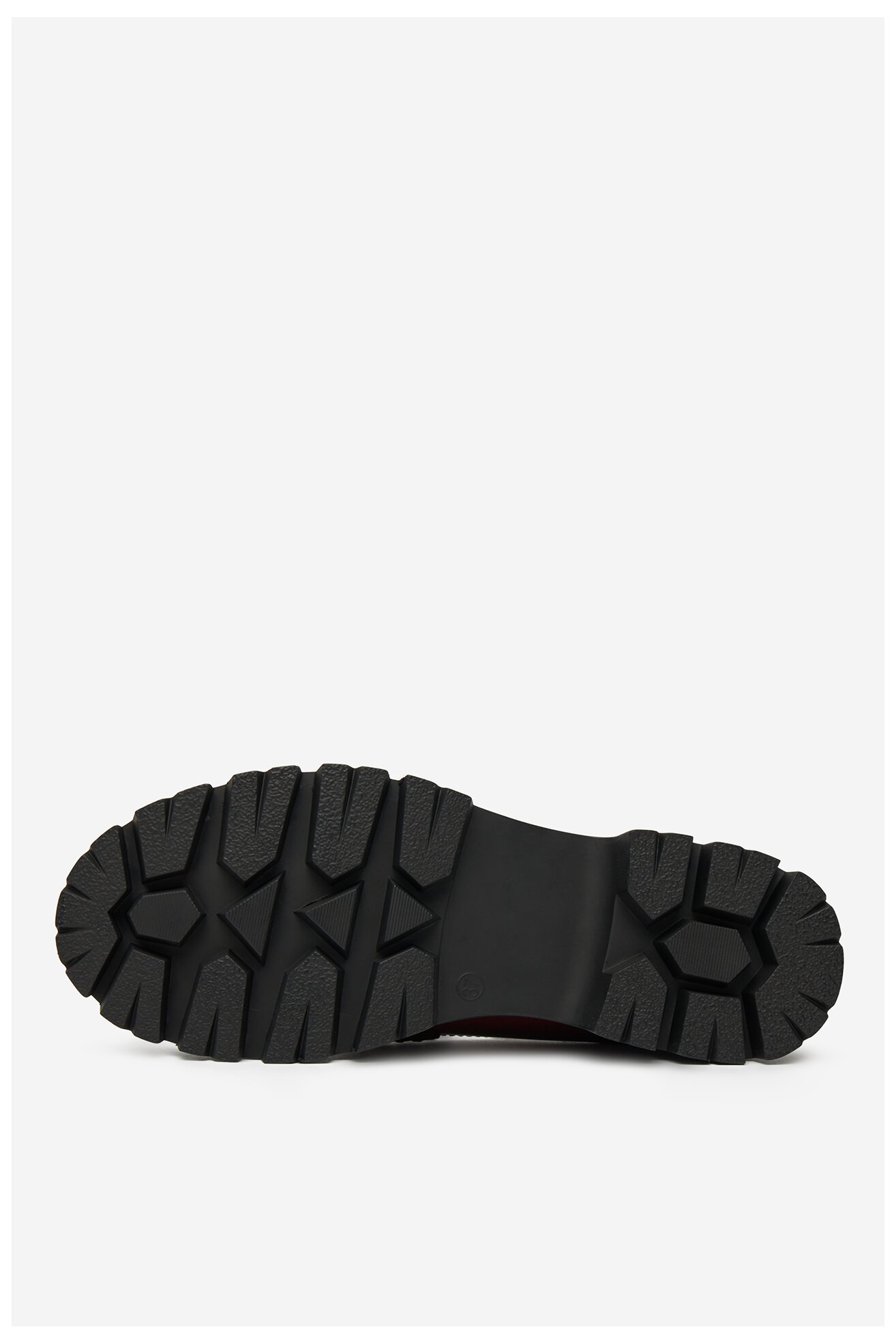 Mokasyn Lasocki CEO-WI16-780-03 Bordowy