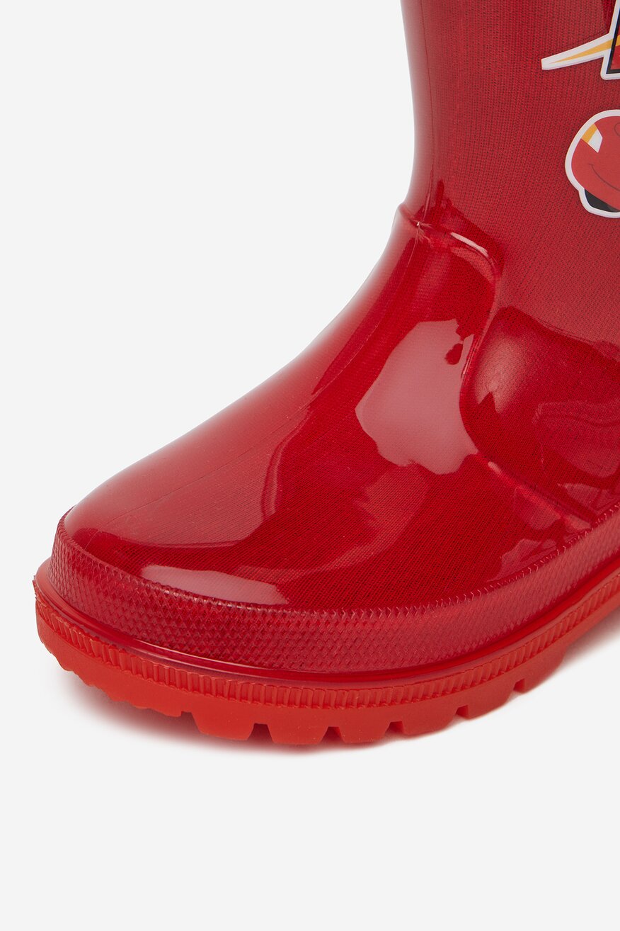 
                Gumene čizme Cars CRVENA - 5906751327487