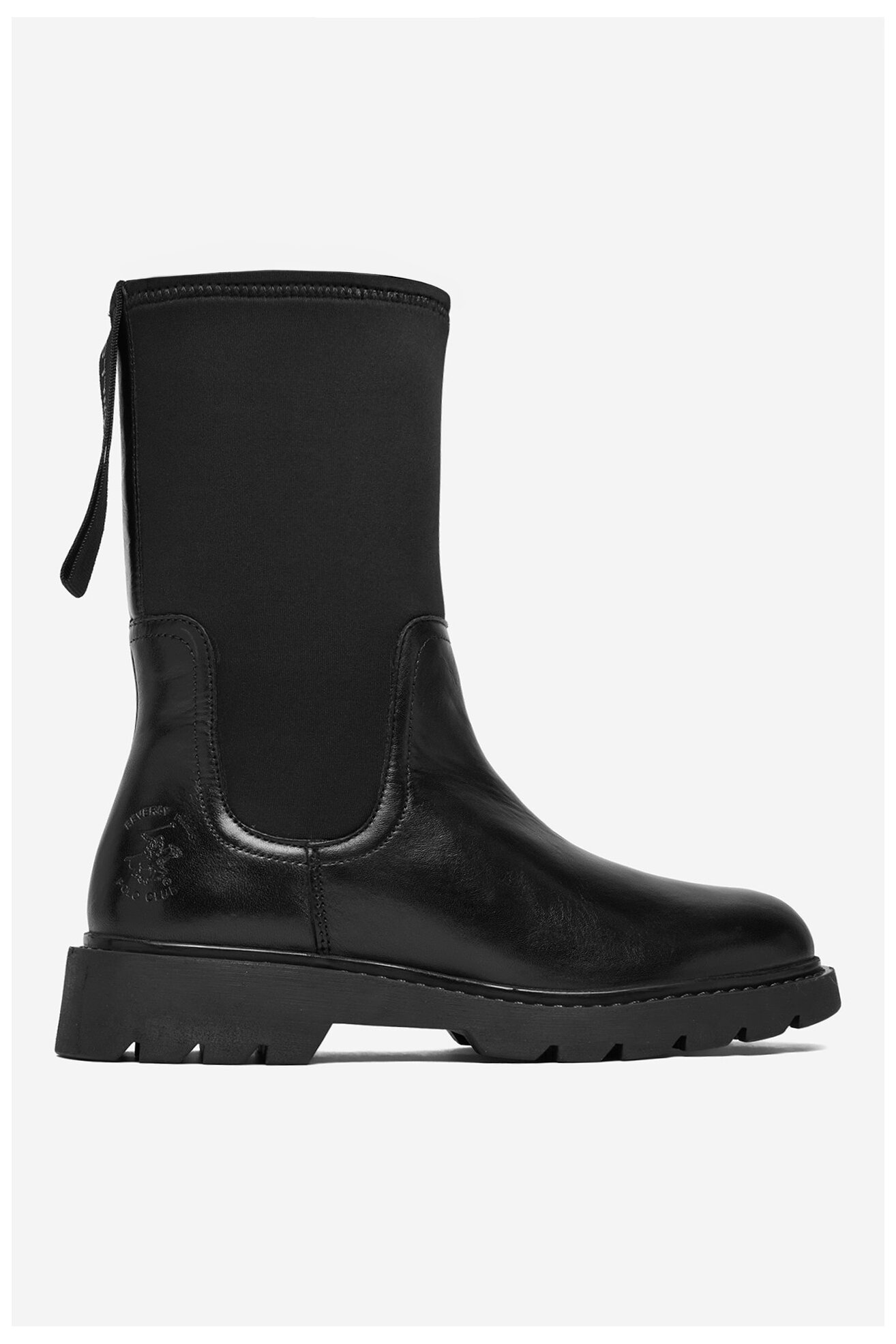 Botki Beverly Hills Polo Club CEO-WI45-TOSS-03 Czarny