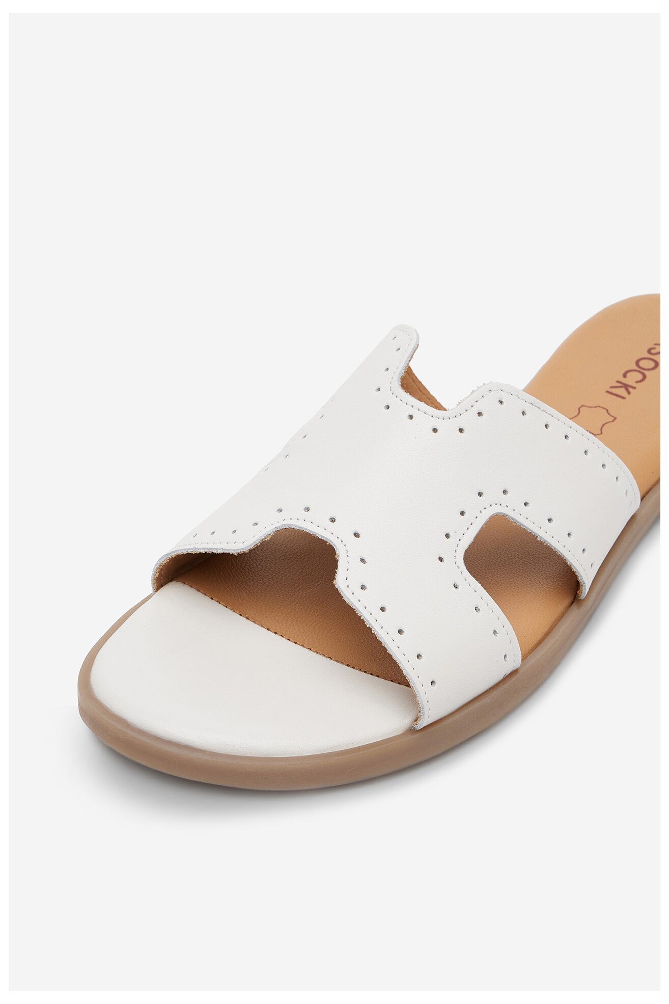 Джапанки Lasocki WI16-FOXI-74 БЯЛ