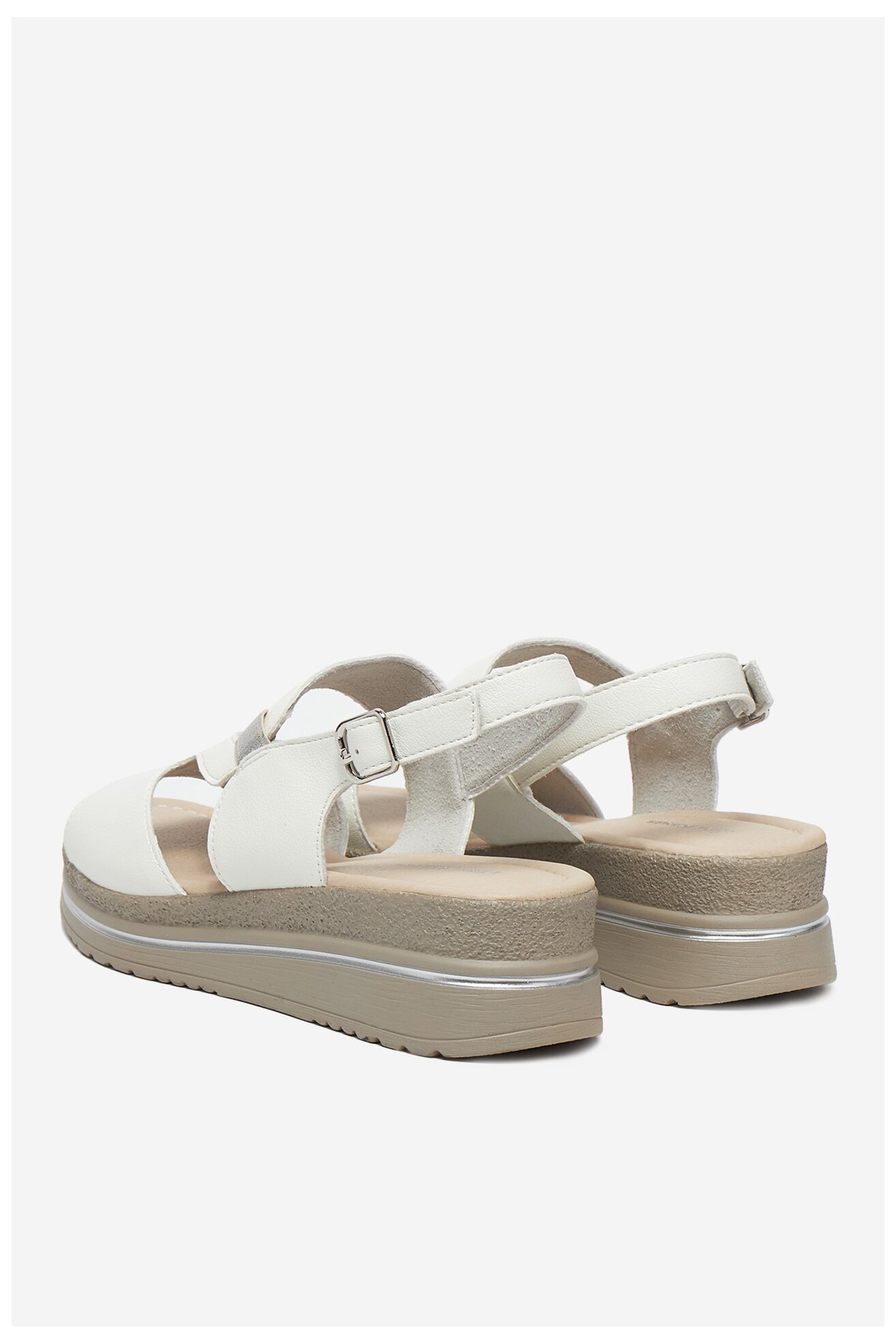 Sandale Clara Barson WS2506-04 ALB