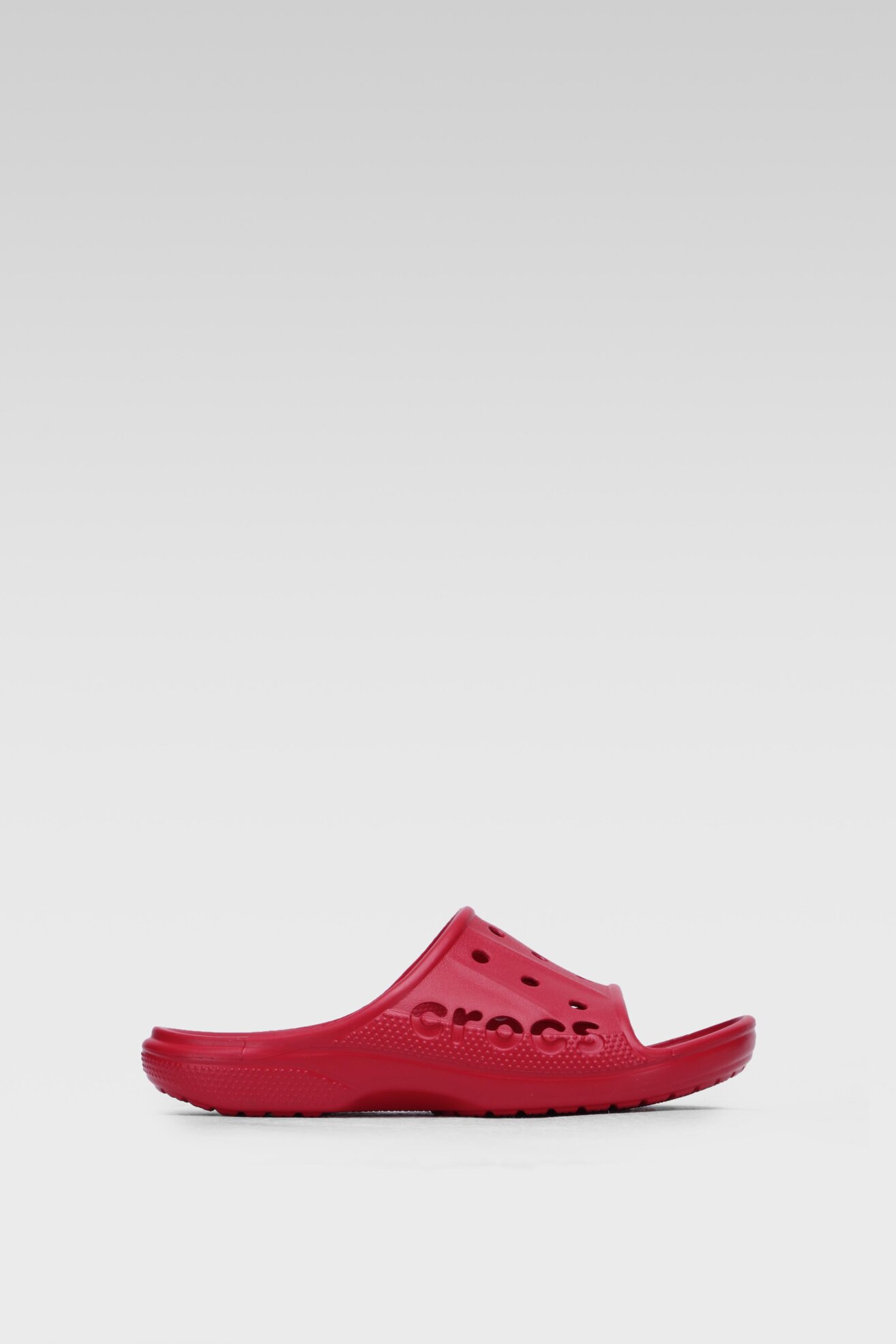 Klapki basenowe Crocs 12000-6EN Czerwony