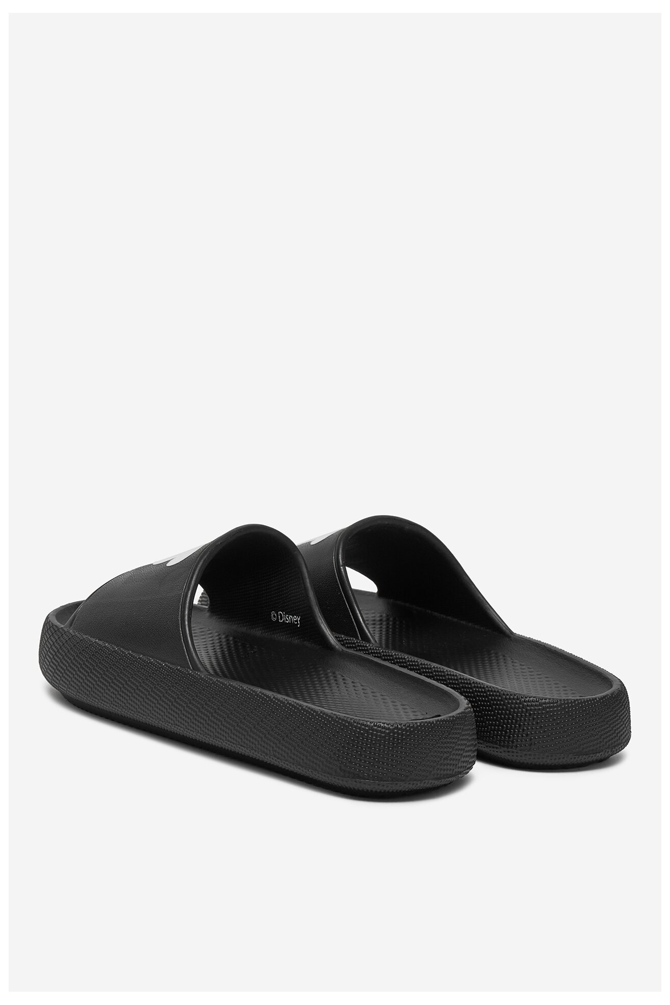 Папуче за базен Mickey&Friends SS25-159DSTC CRNA