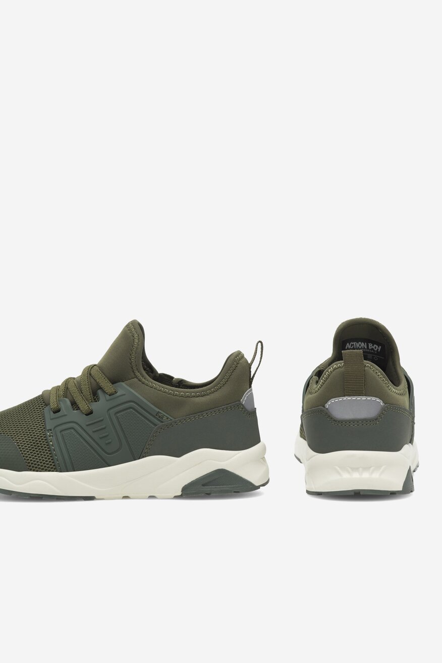 Action Boy - Sneakersy - 5905588436645