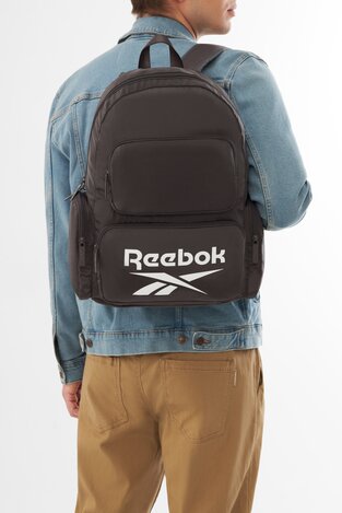 Рюкзак Reebok RBK-033-CCC-05 СІРИЙ