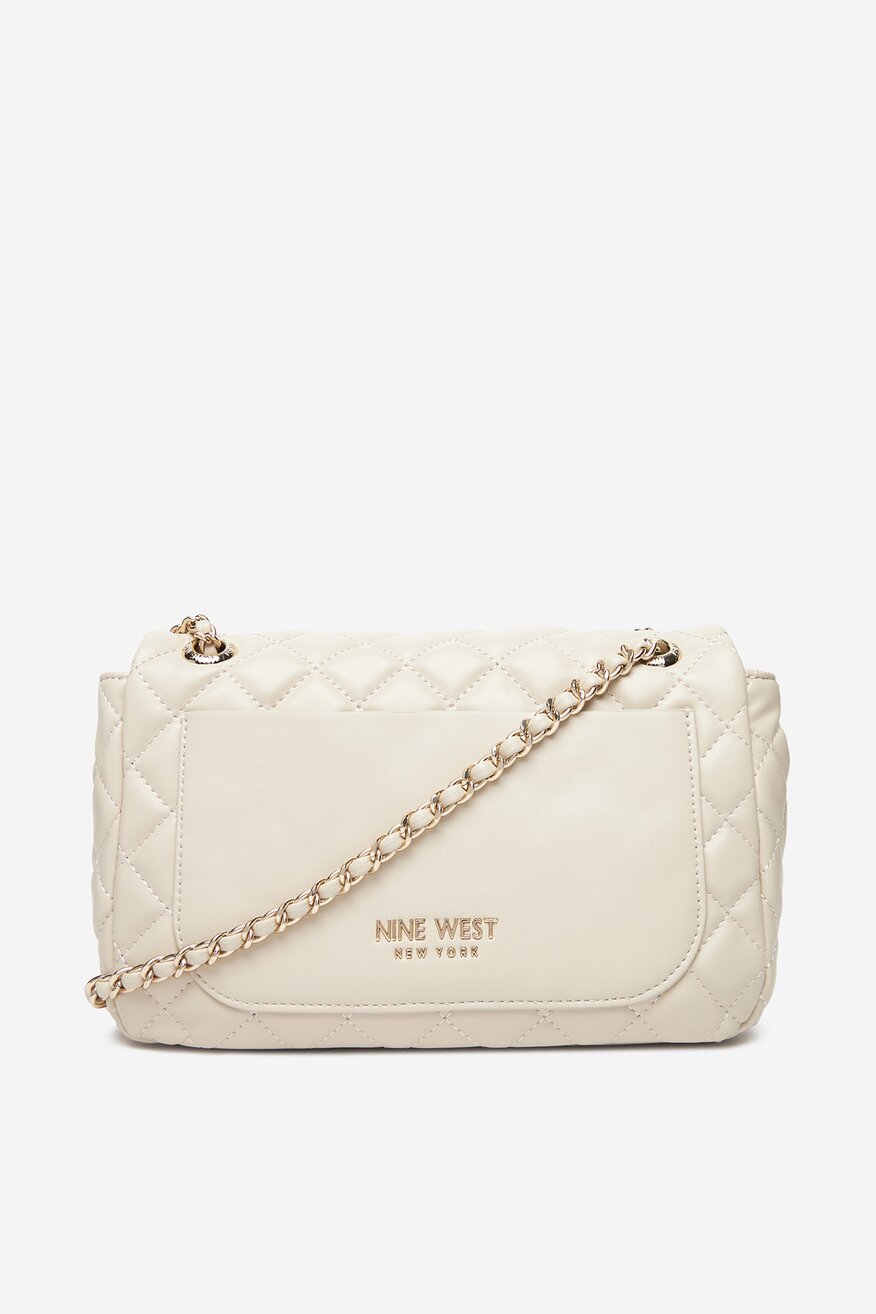 Geantă de mână NINE WEST BEJ - 5906751258392