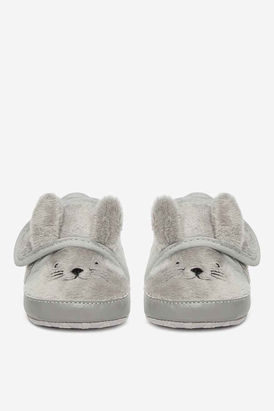 Lasocki Kids - Kapcie na rzepy - 5906751331484