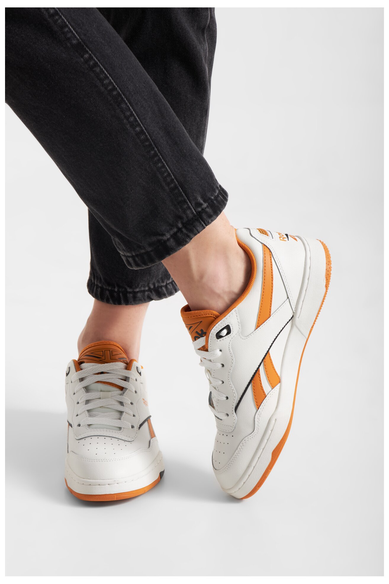 Sportovní obuv Reebok 100033432-W KRÉMOVÁ