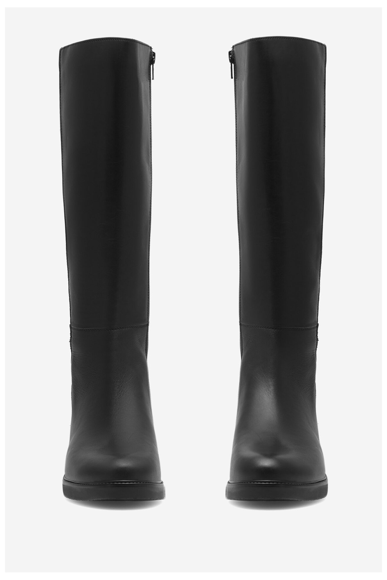 Kozaki Lasocki WI16-ZOLA-12 Czarny