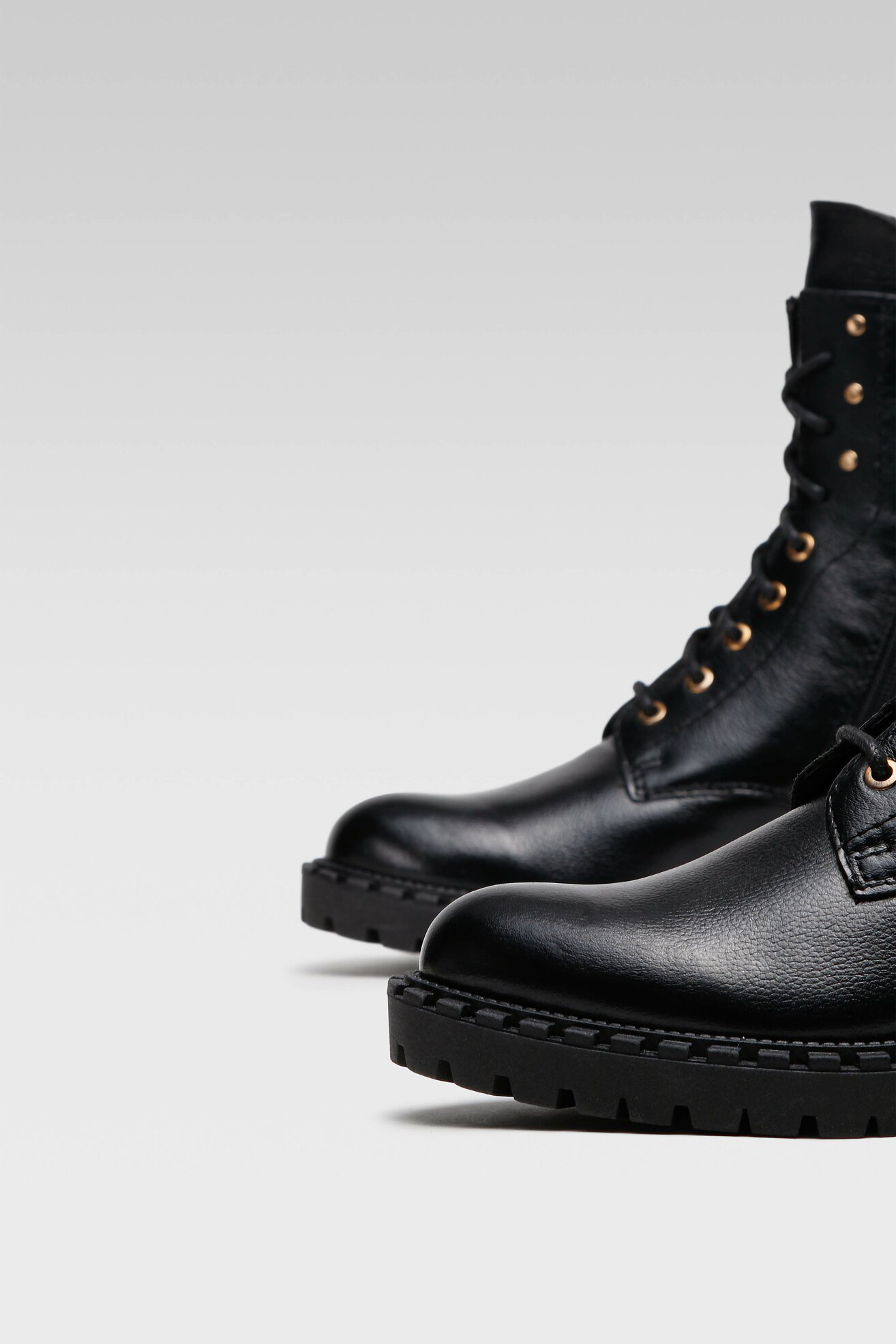 Csizma Lasocki RST-DOMINGA-13 FEKETE