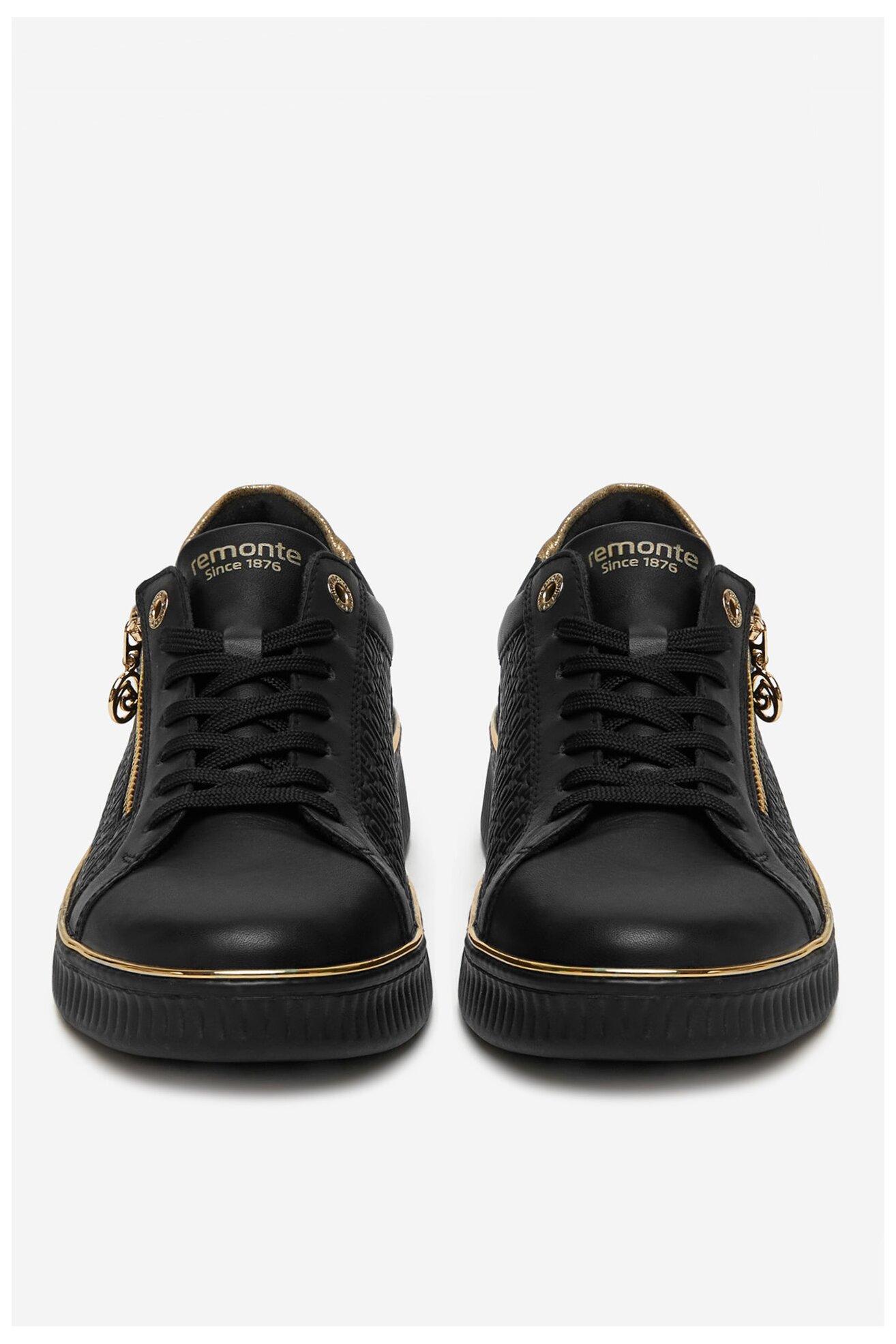 Tornacipő Remonte D2E00-03 FEKETE