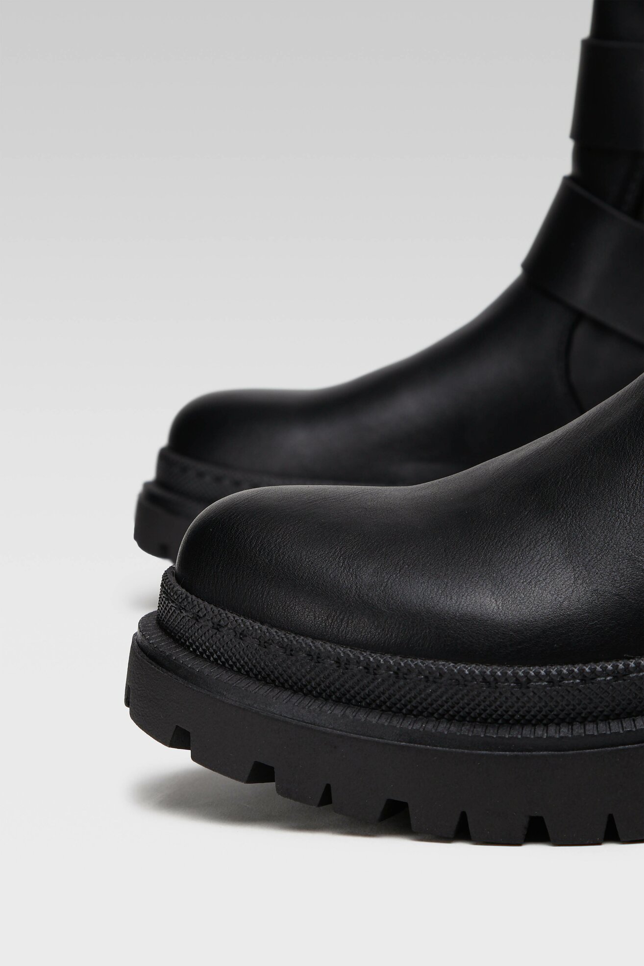 Botki Jenny Fairy WS5680-16 Czarny