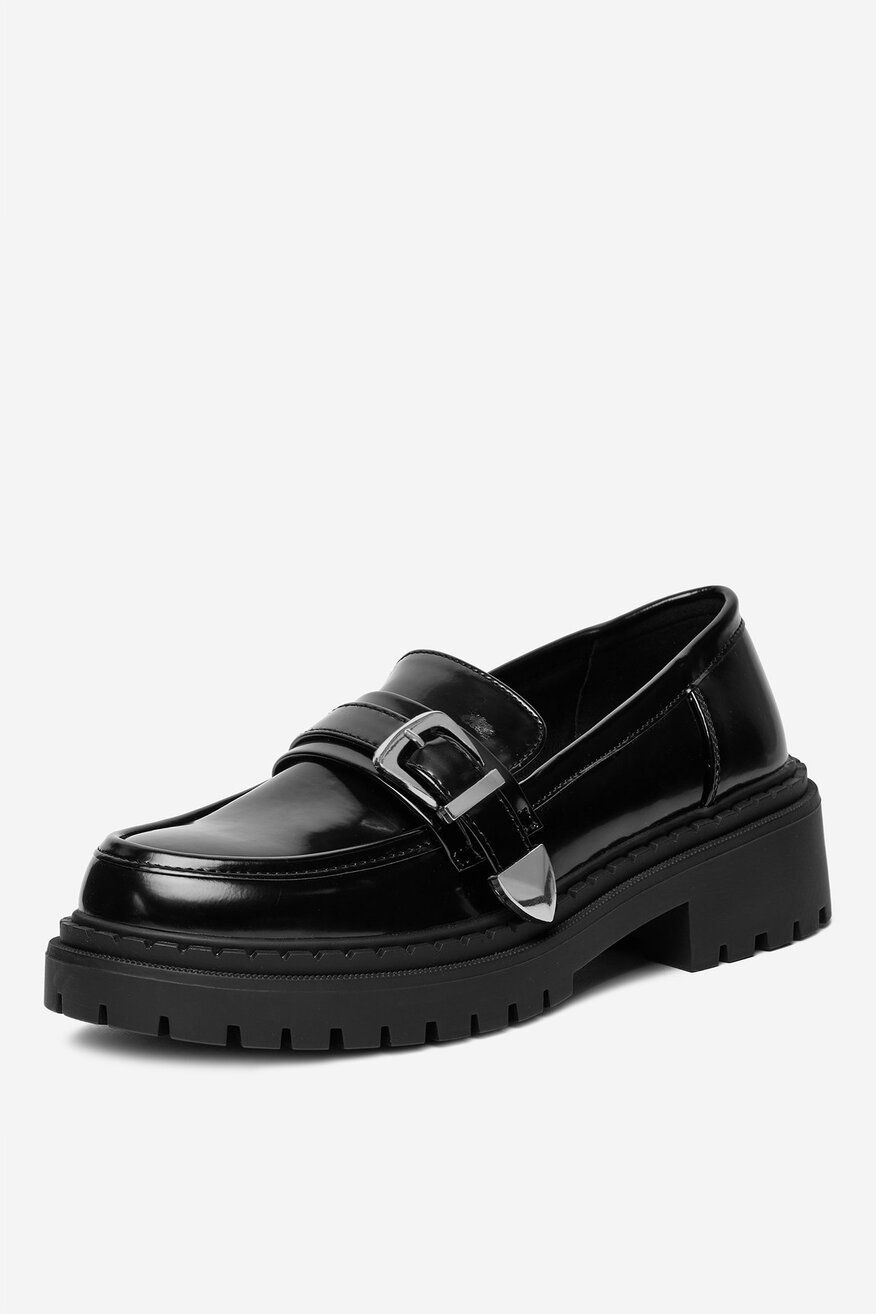 
                Mokaszin Jenny FEKETE - 5906751332009