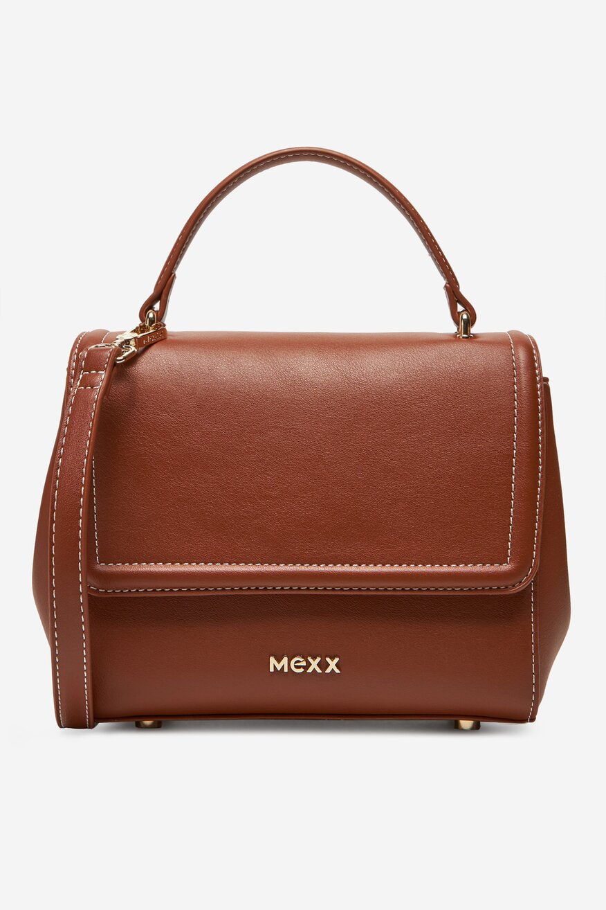 
                Mexx - Mała torebka kuferek - 5906751264966