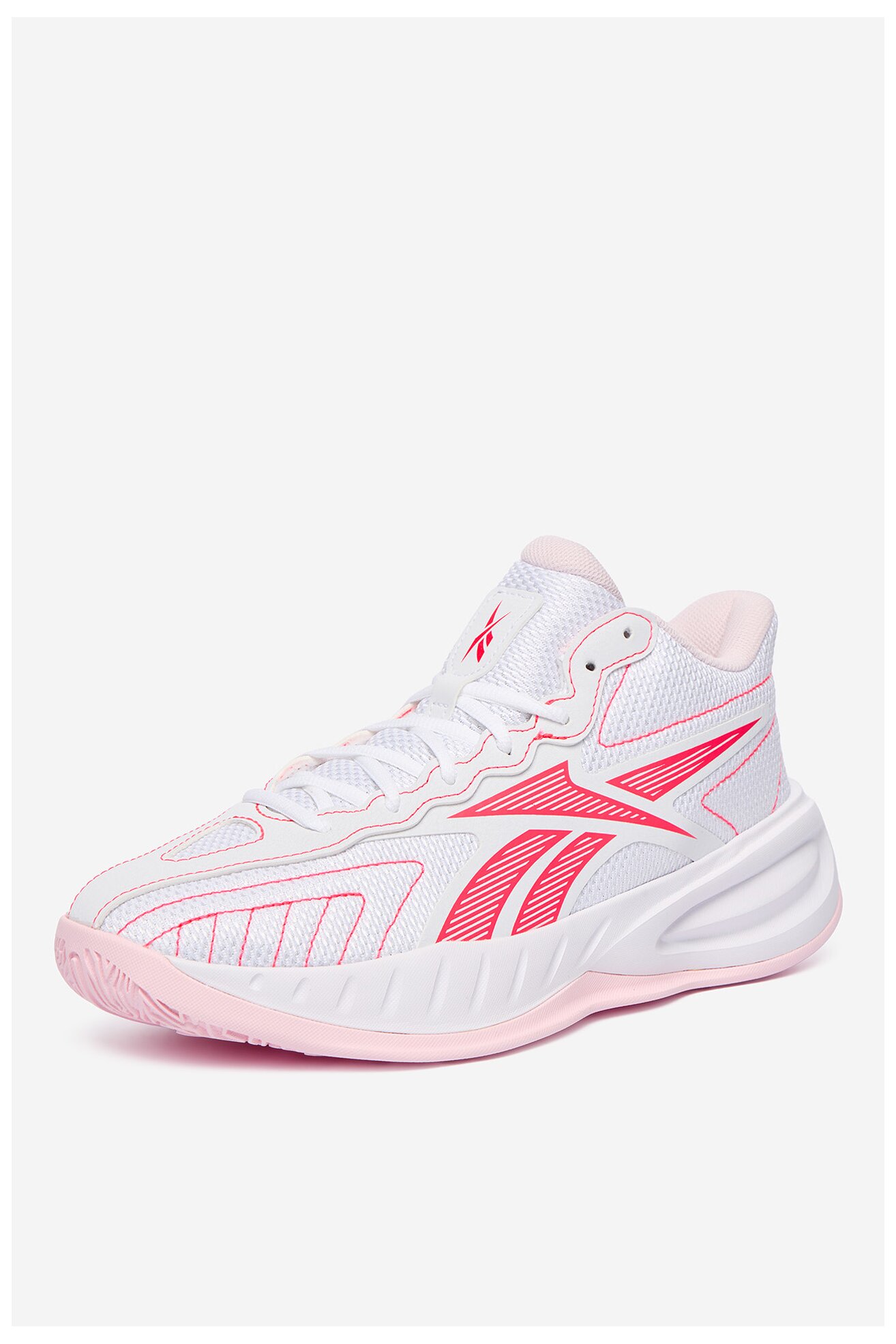 Obuwie sportowe Reebok CEO-PRESS 100247293 Biały