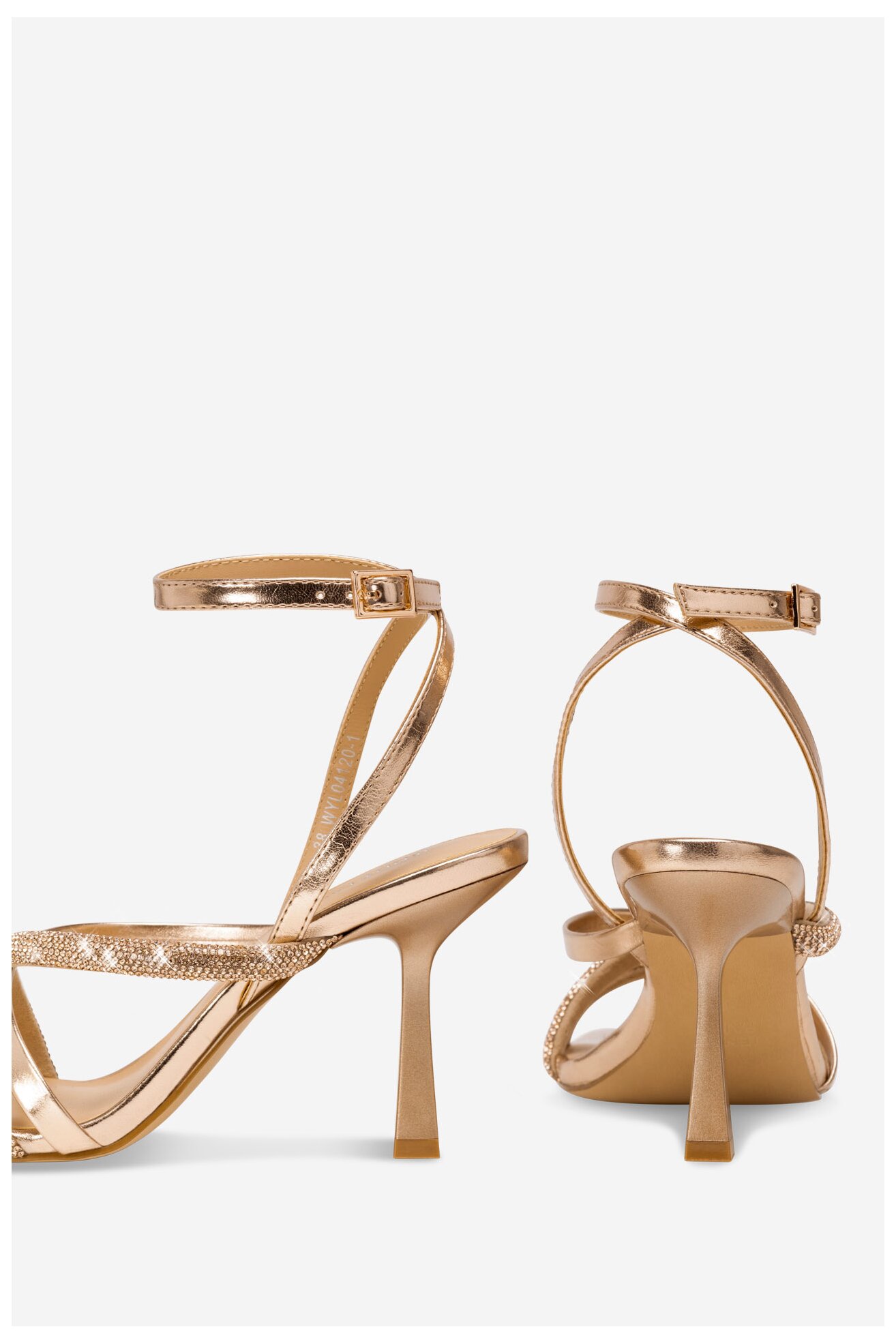 Szandál Jenny Fairy WYL04120-1 ARANY