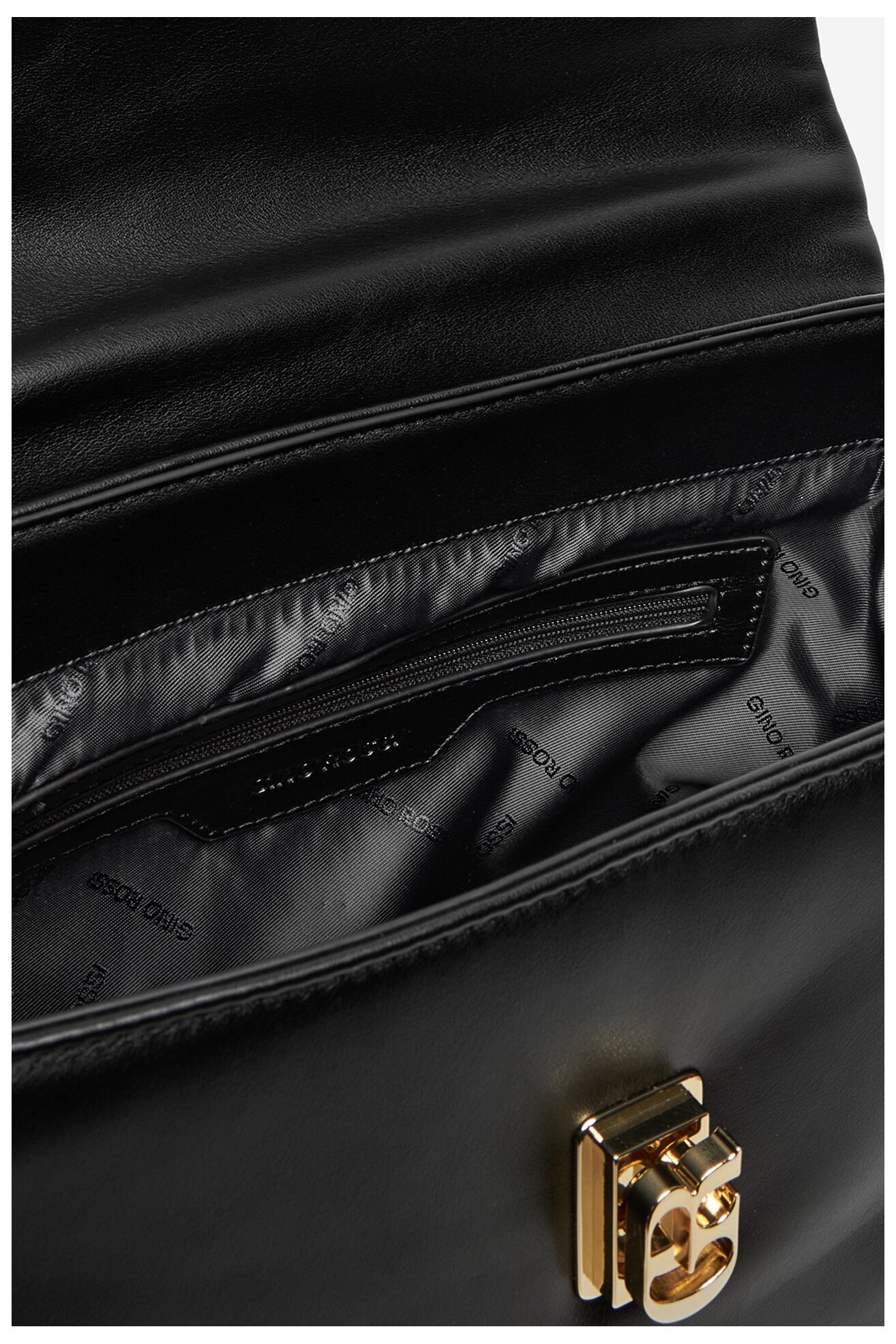 Torba Gino Rossi CEO-ATALIA-DA8144 CRNA