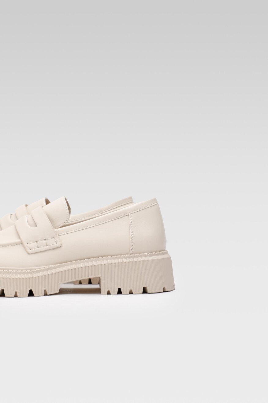 
                Mokaszin Jenny Fairy BÉZS - 5904862437491