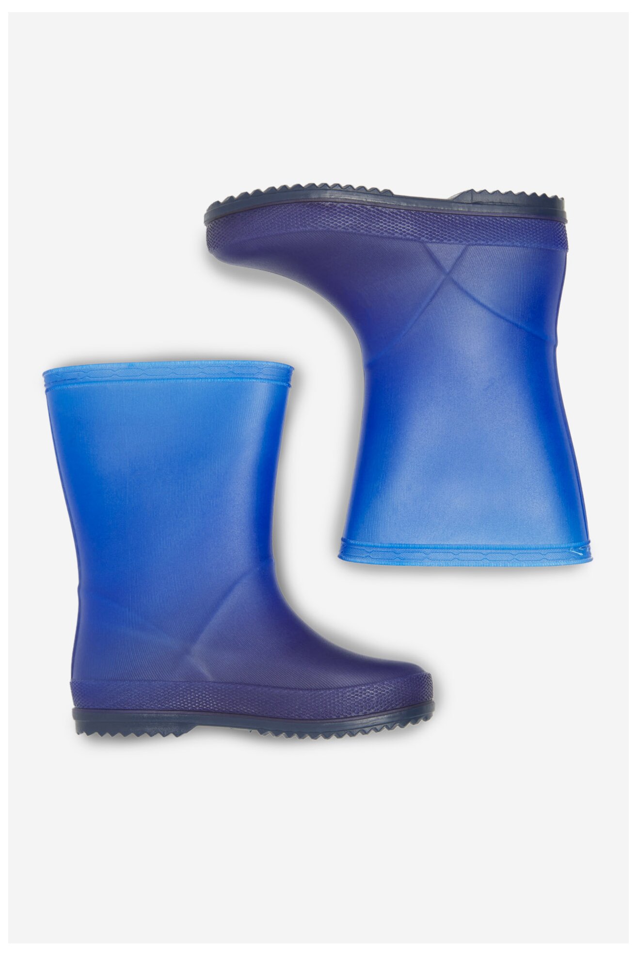 Kalosze Action Boy LX230119 Niebieski