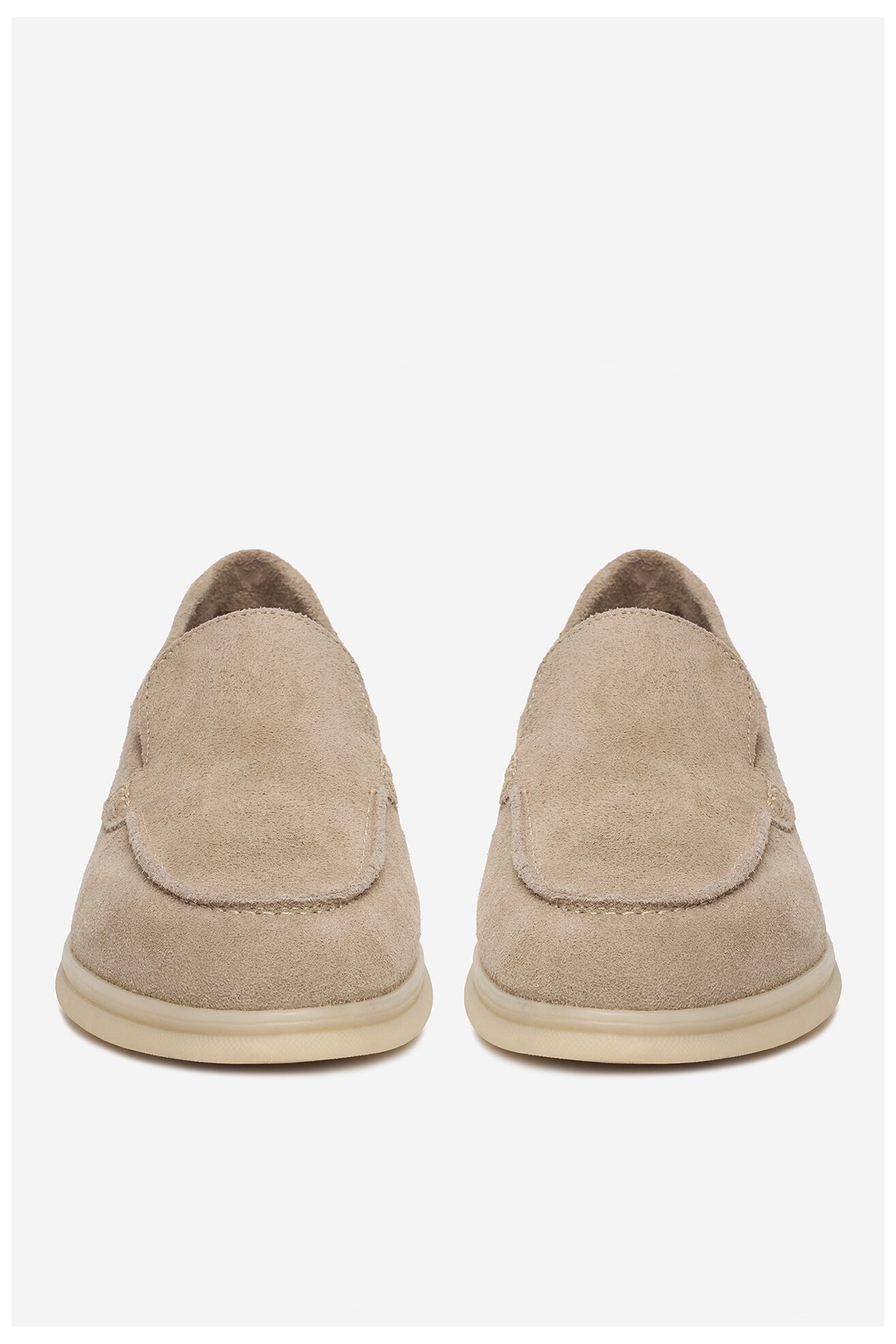 Половинки обувки Gino Rossi LORELLA 26220 БЕЖОВ