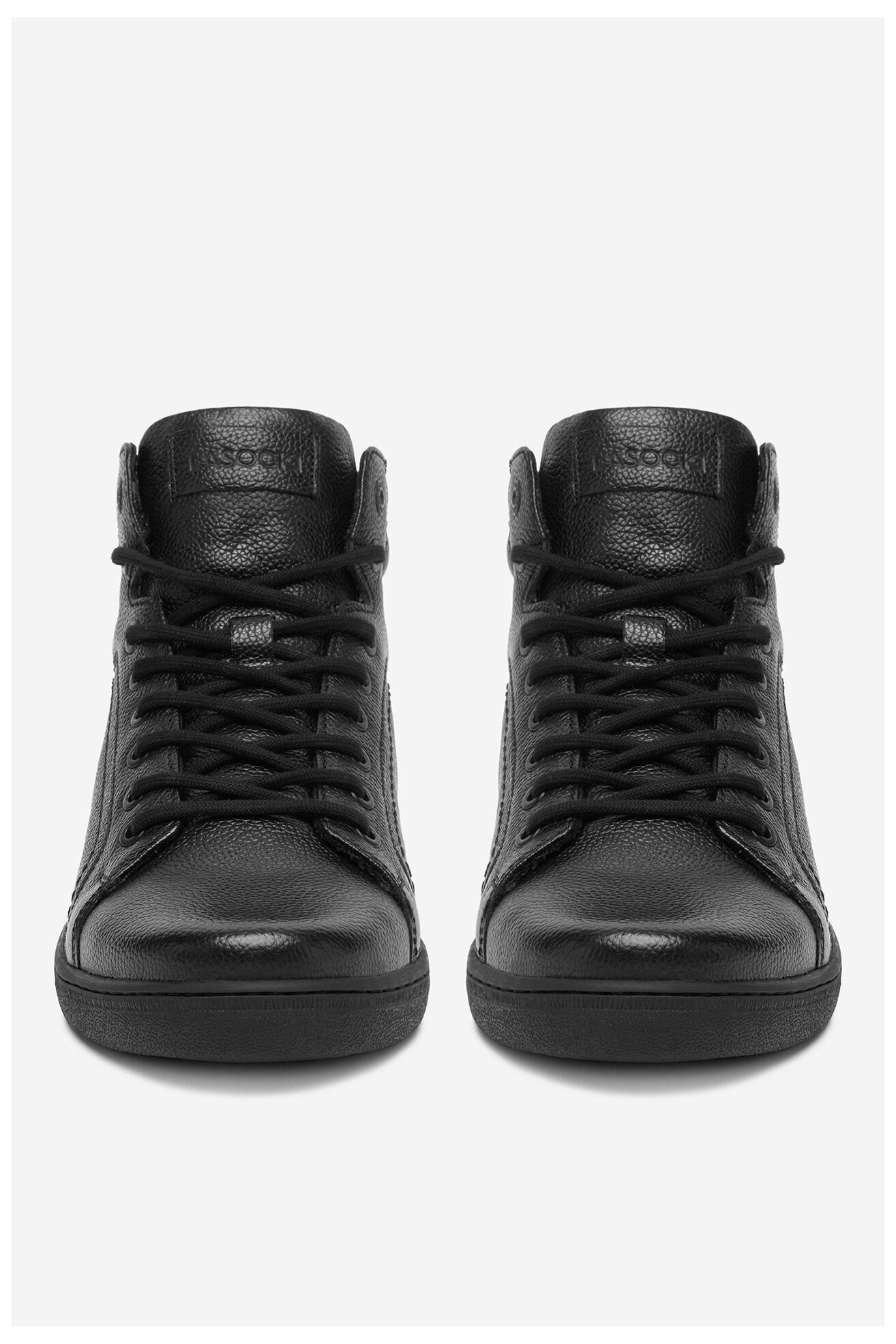 Duboke cipele Lasocki CEO-VICTOR4W-91 MI08 CRNA