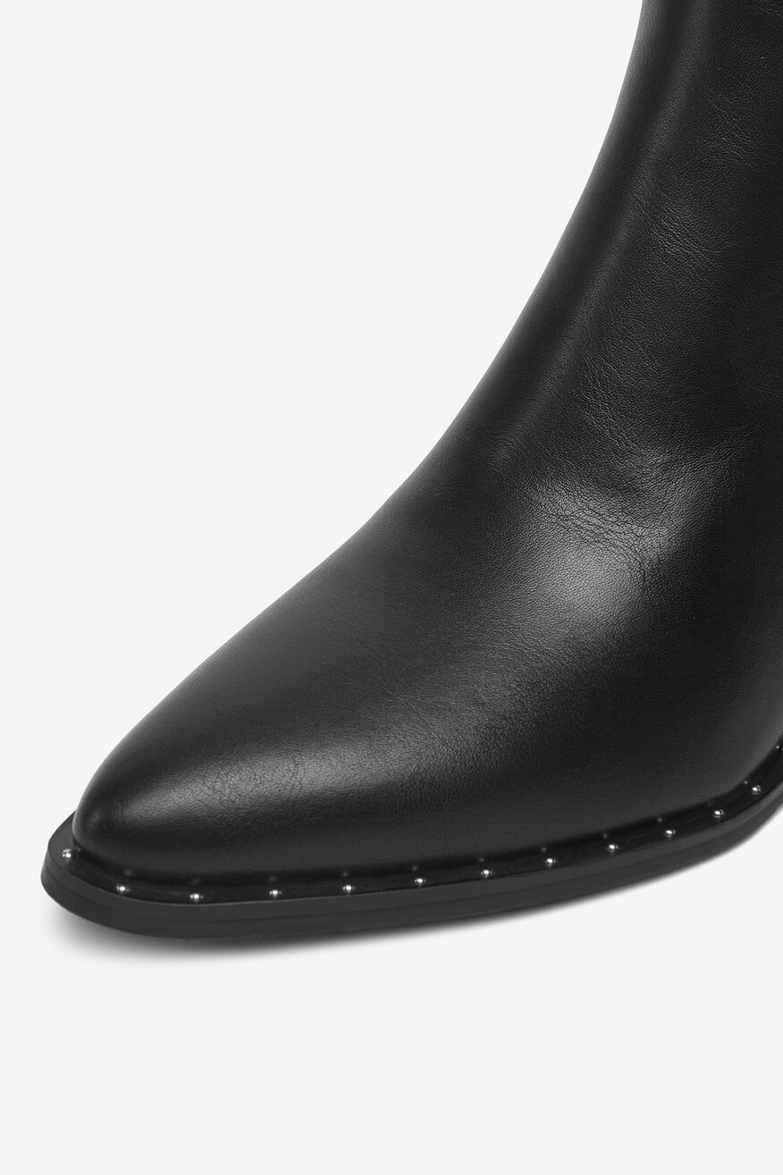 
                Cizme DeeZee NEGRU - 5906751350294