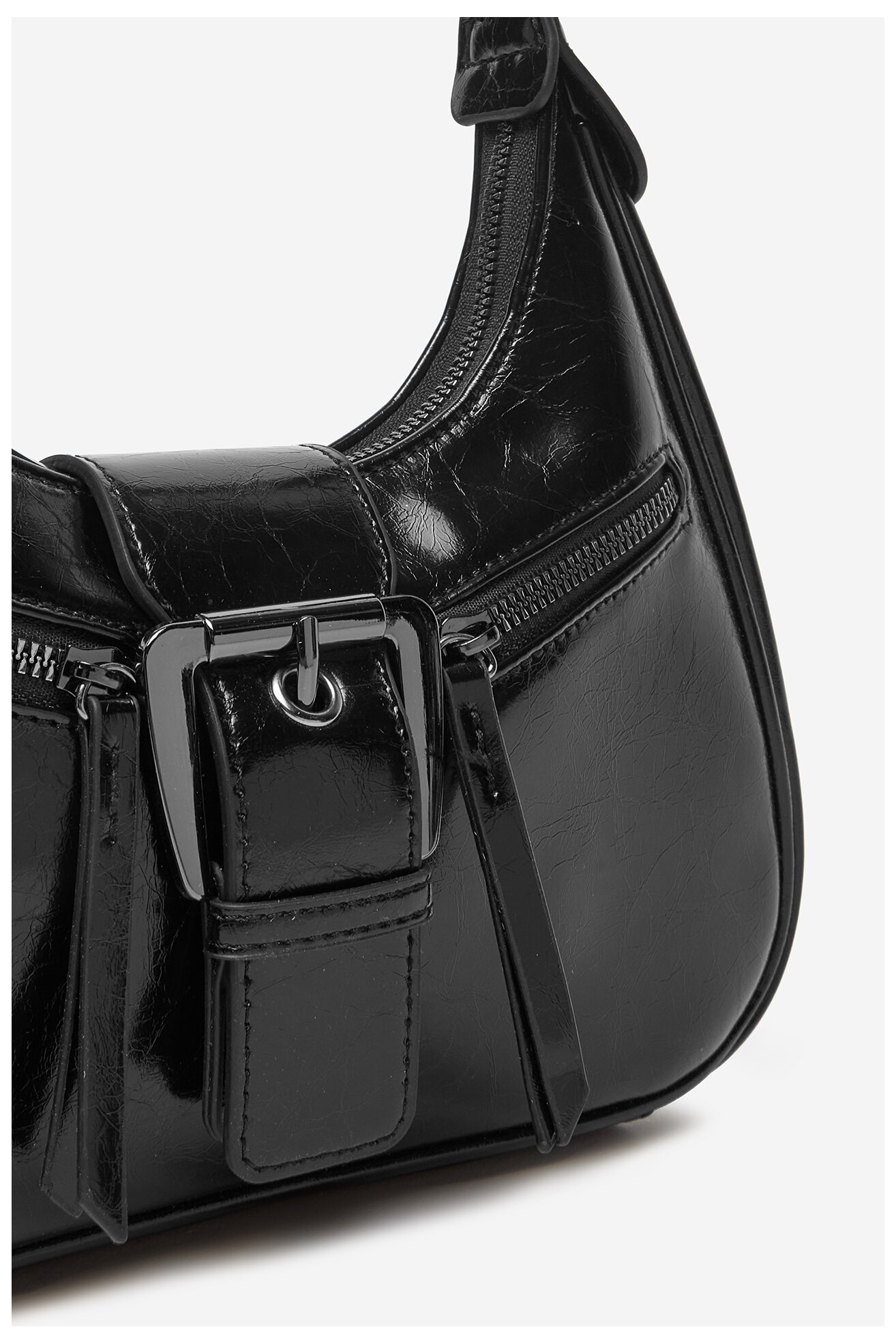 Geantă de mână DeeZee C-DZE-S-005-08 NEGRU